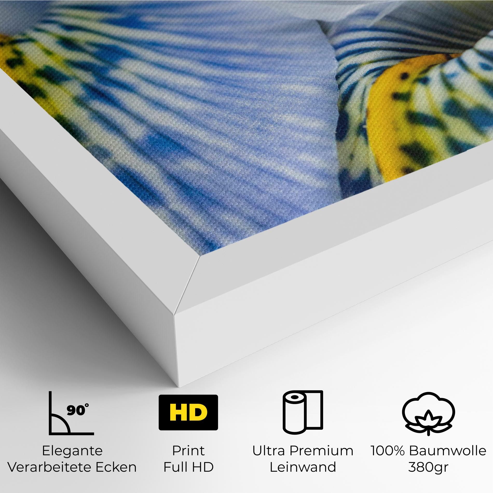 Blue Yellow Iris mockup 4