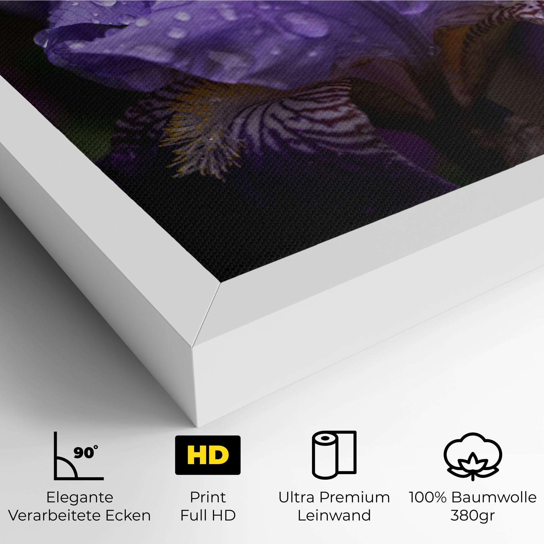 Rain In The Garden mockup 4