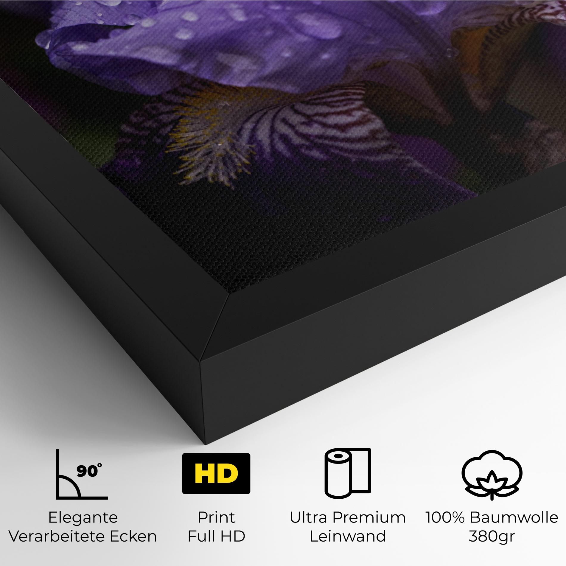 Rain In The Garden mockup 4