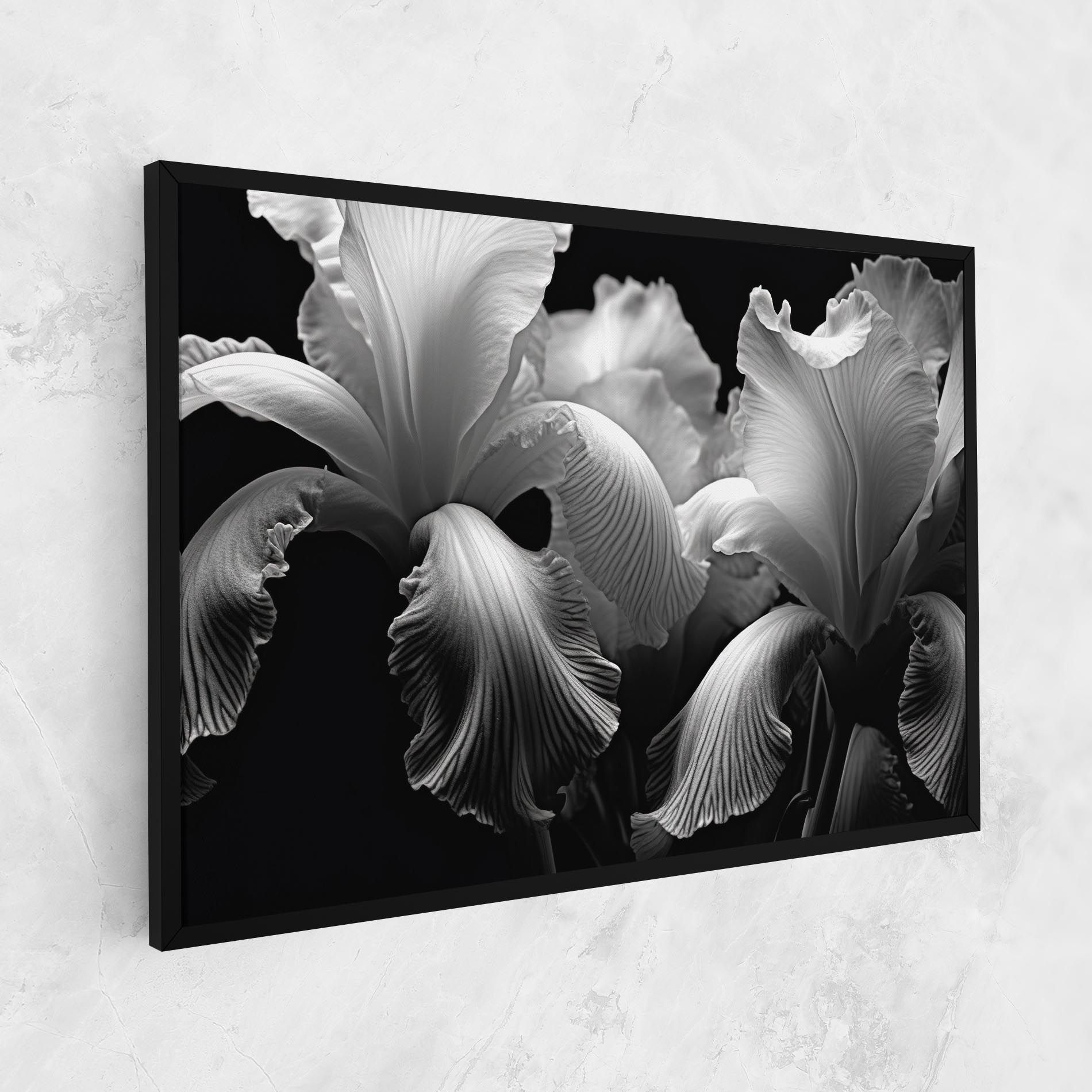 Grey Iris mockup 1