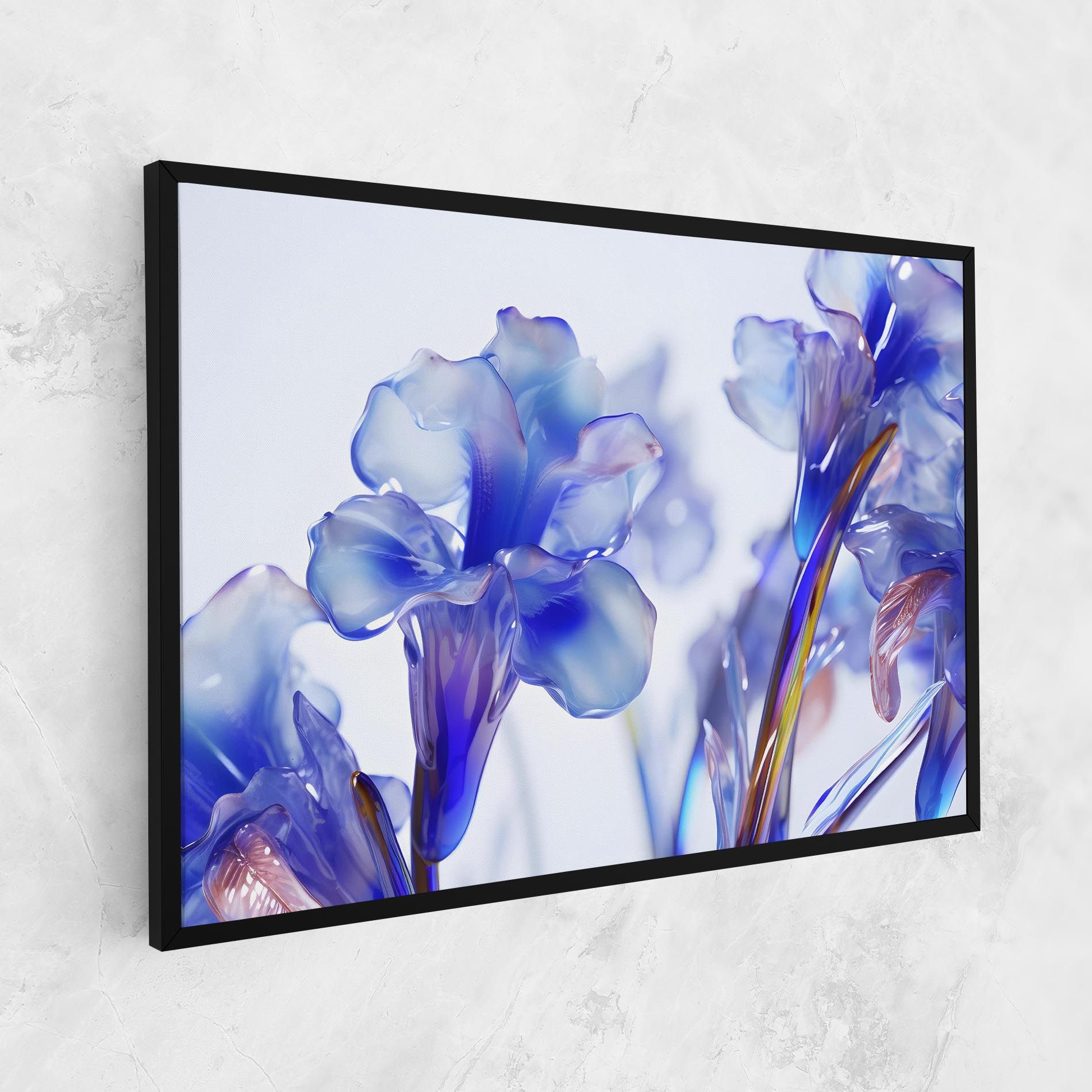Iris Glass mockup 1