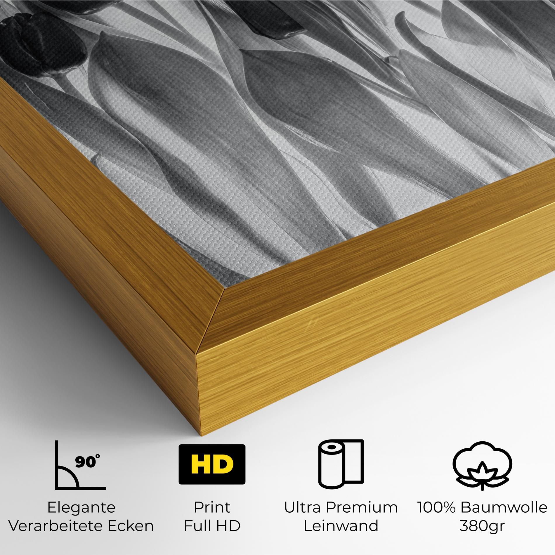 Grey Tulips mockup 4