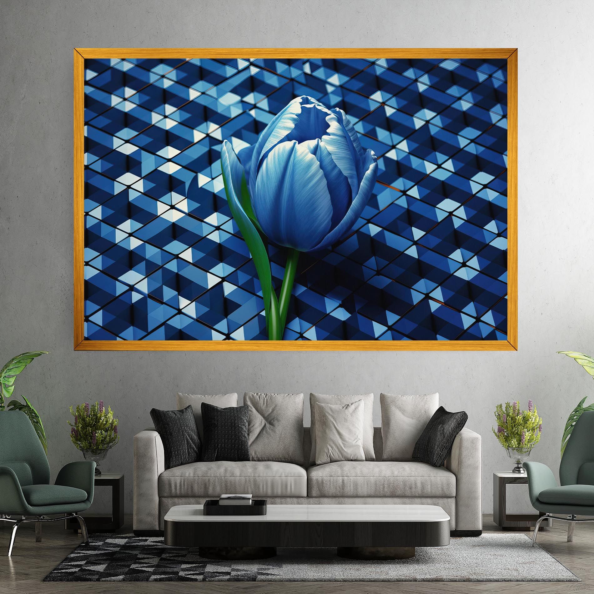 Blue Tulip mockup 7