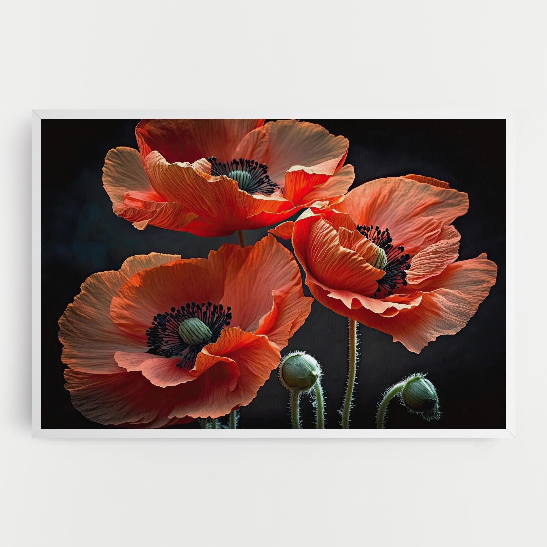 3 Poppies mockup 0