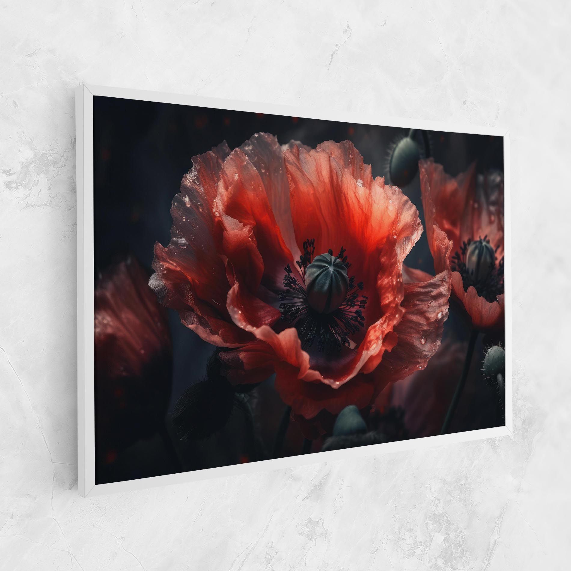 Dark Shade Poppy mockup 1