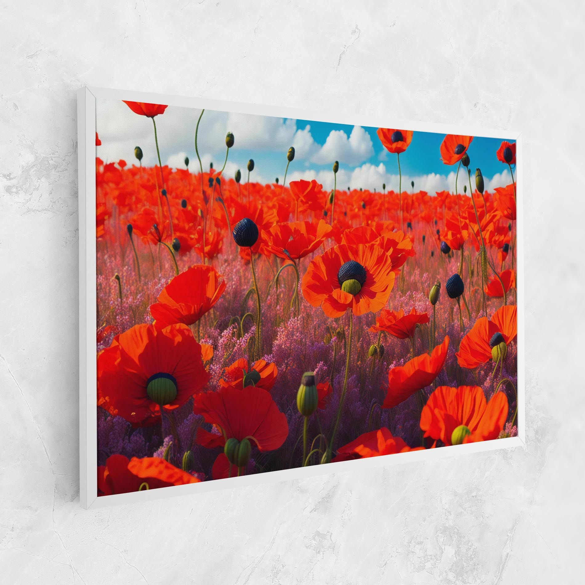 Wild Poppies mockup 1