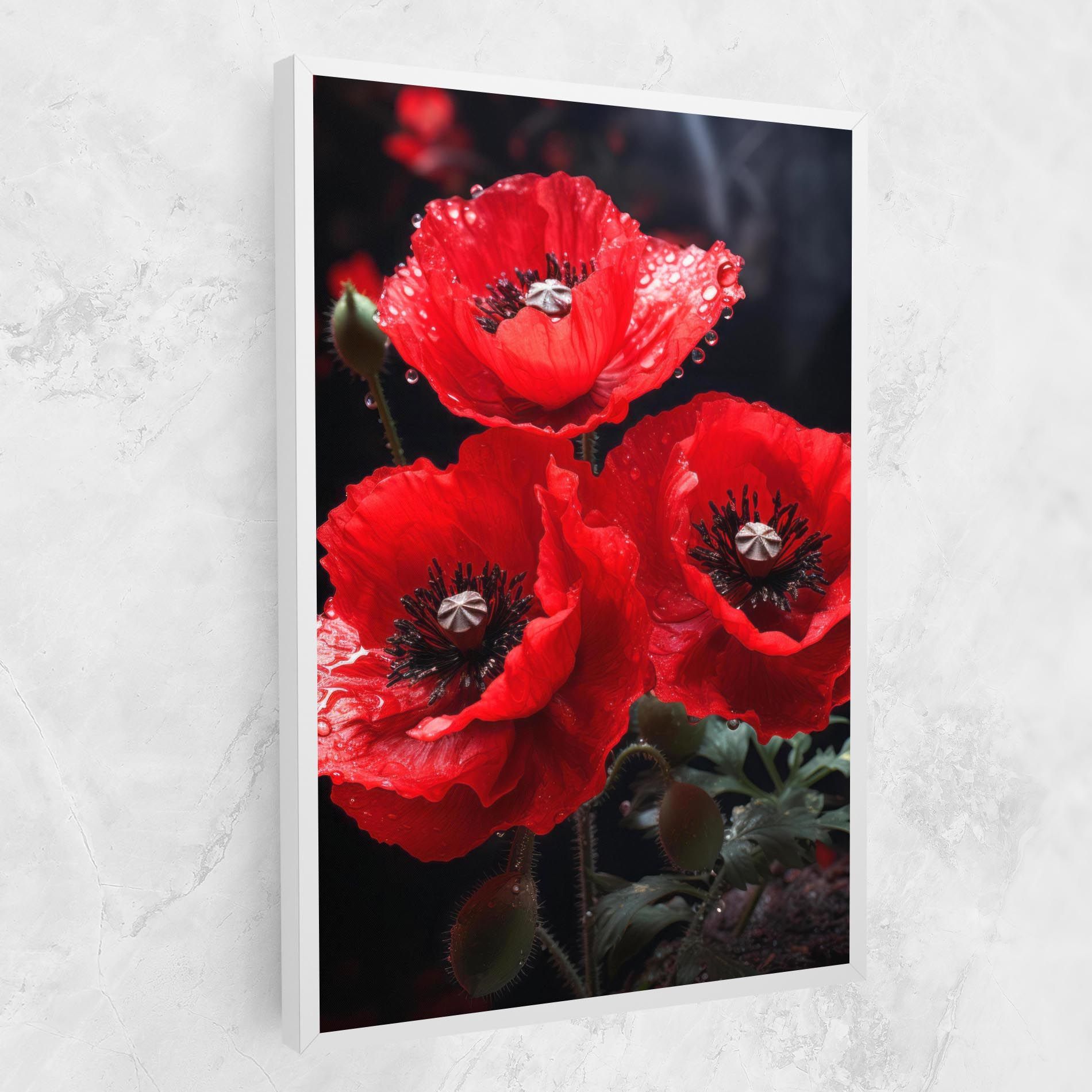 Red Poppy mockup 1