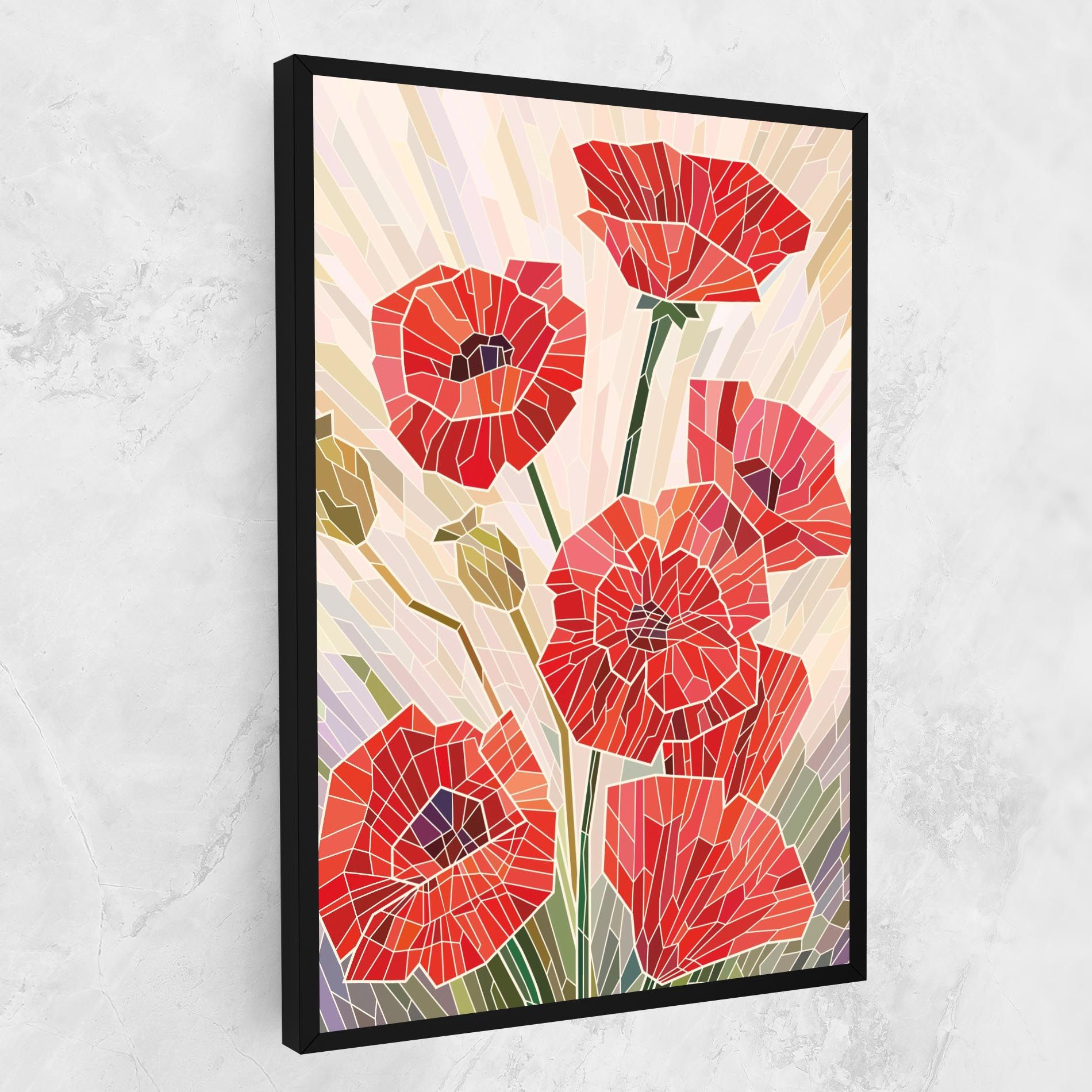 Poppy Glass mockup 1