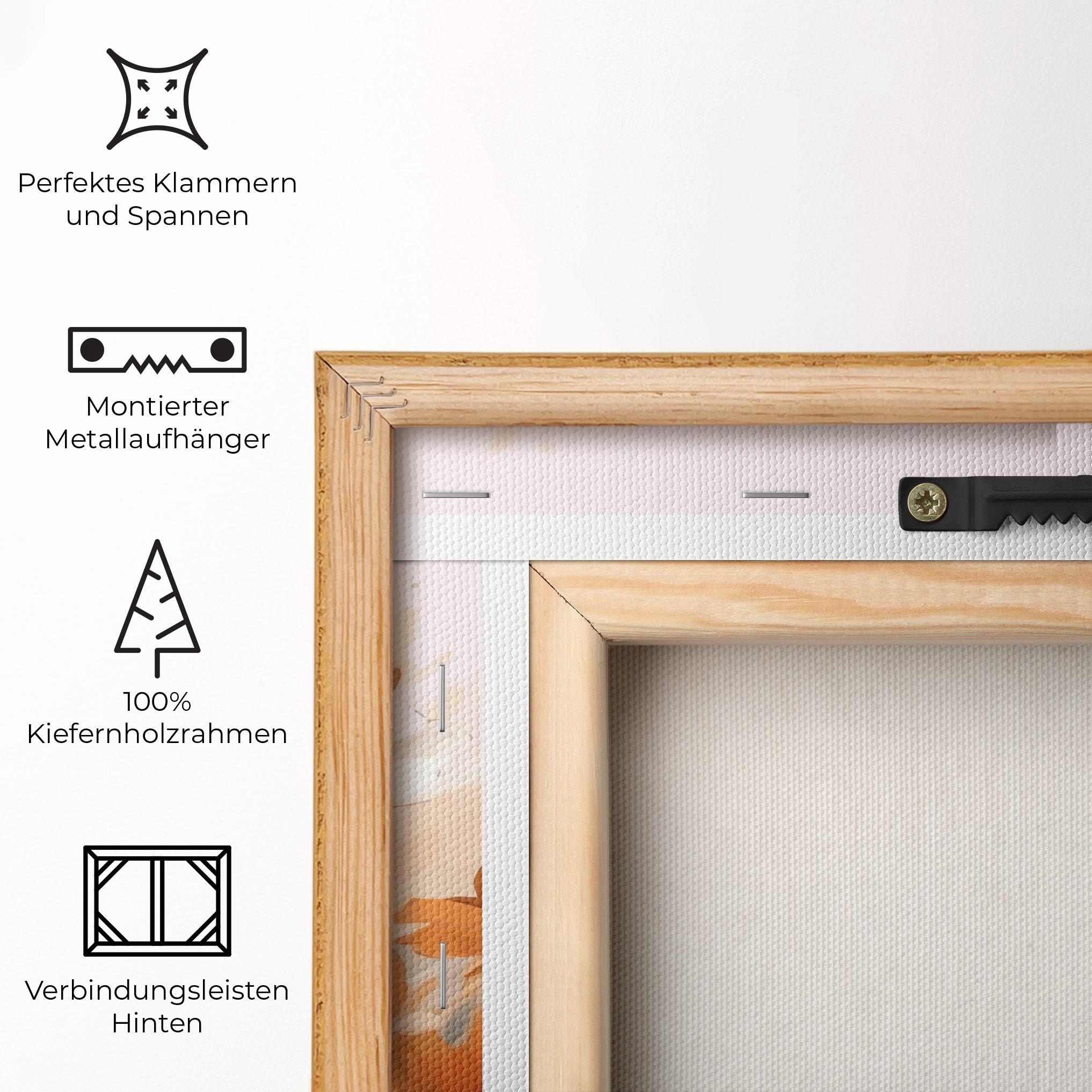 Orange Cream Poppy mockup 5