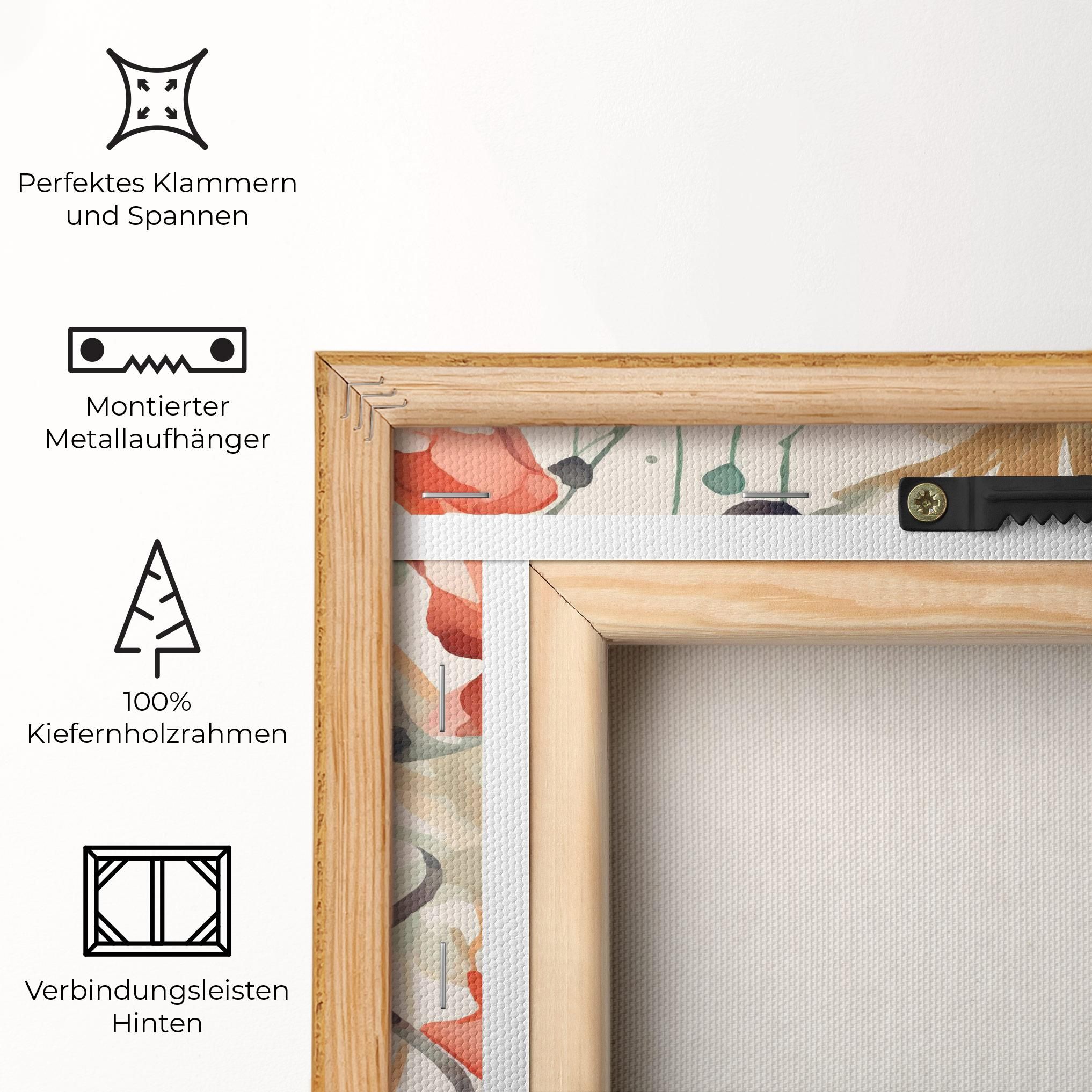 Poppy Red Cream mockup 5