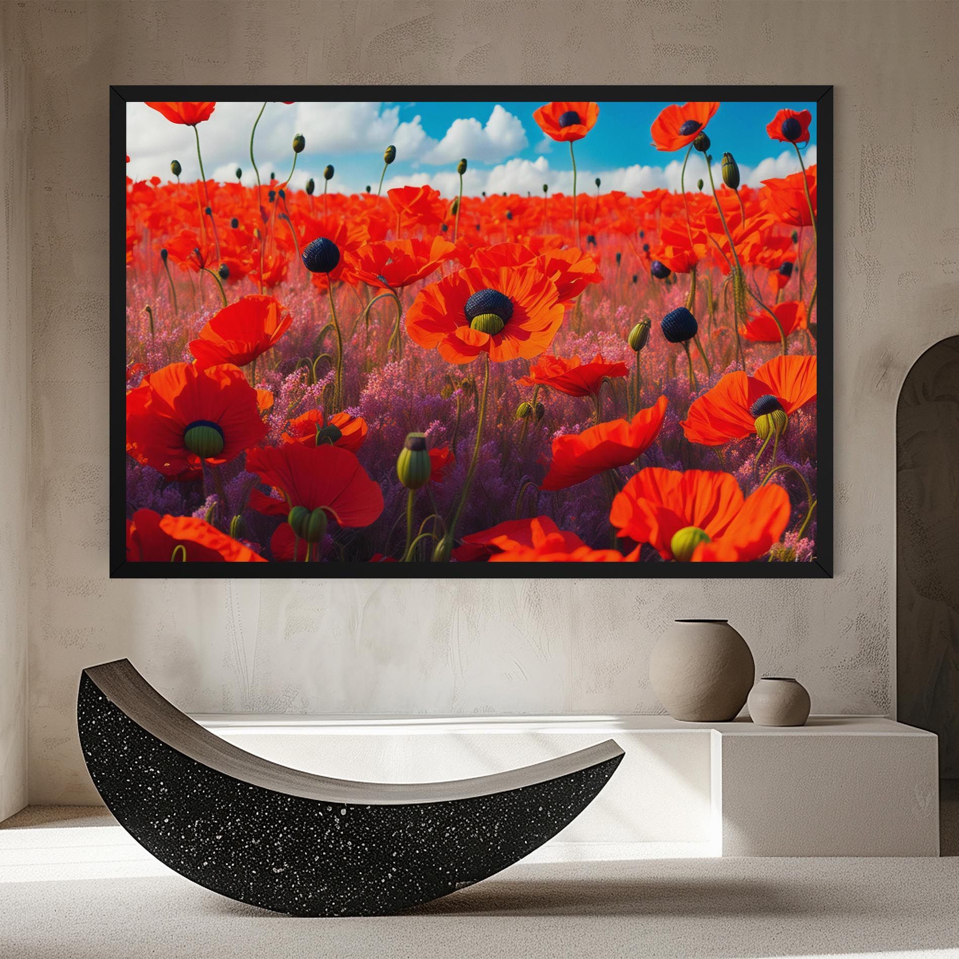 Wild Poppies mockup 8