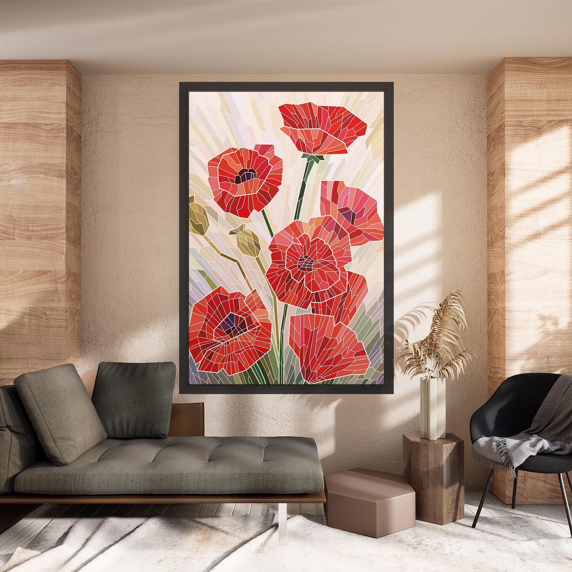 Poppy Glass mockup 8