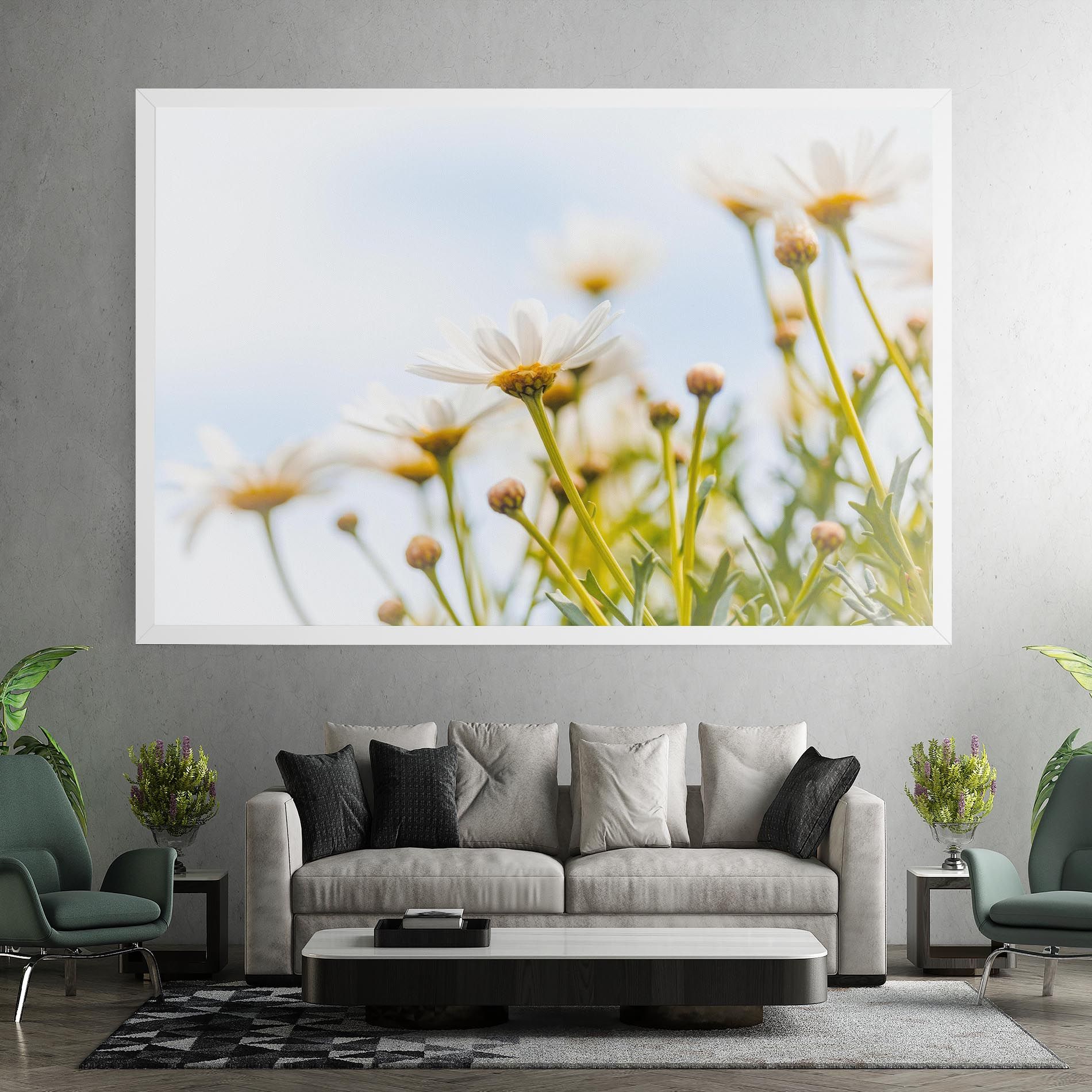 Dreamy Daisy mockup 7