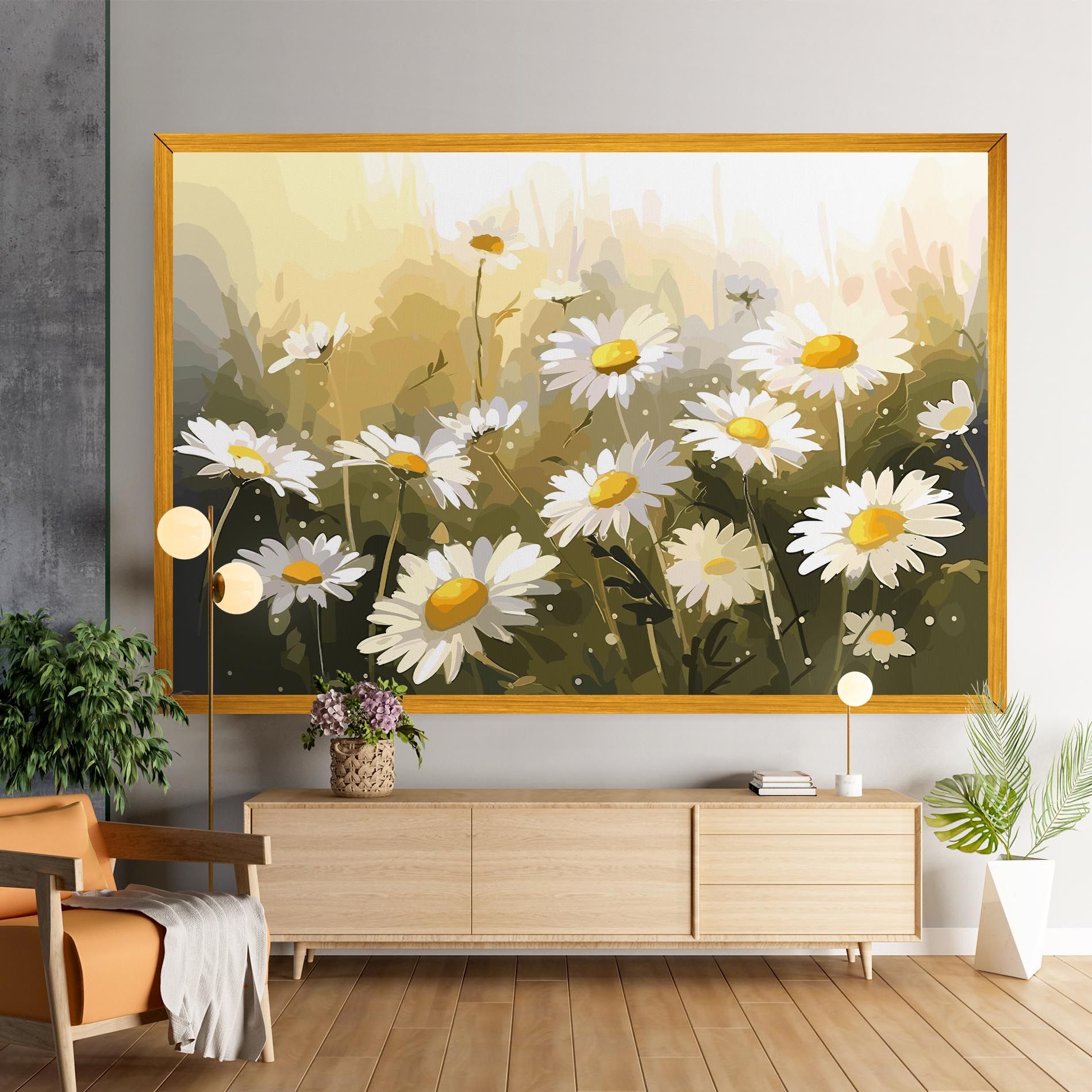 Daily Daisy mockup 9