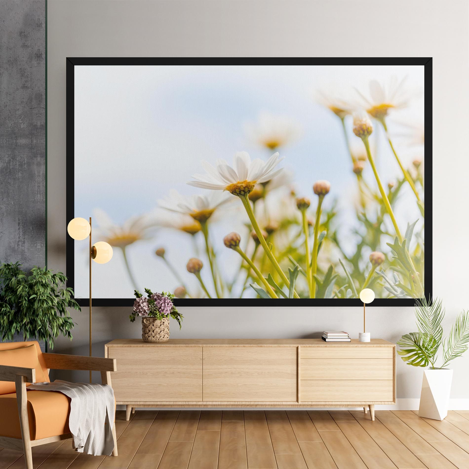 Dreamy Daisy mockup 9