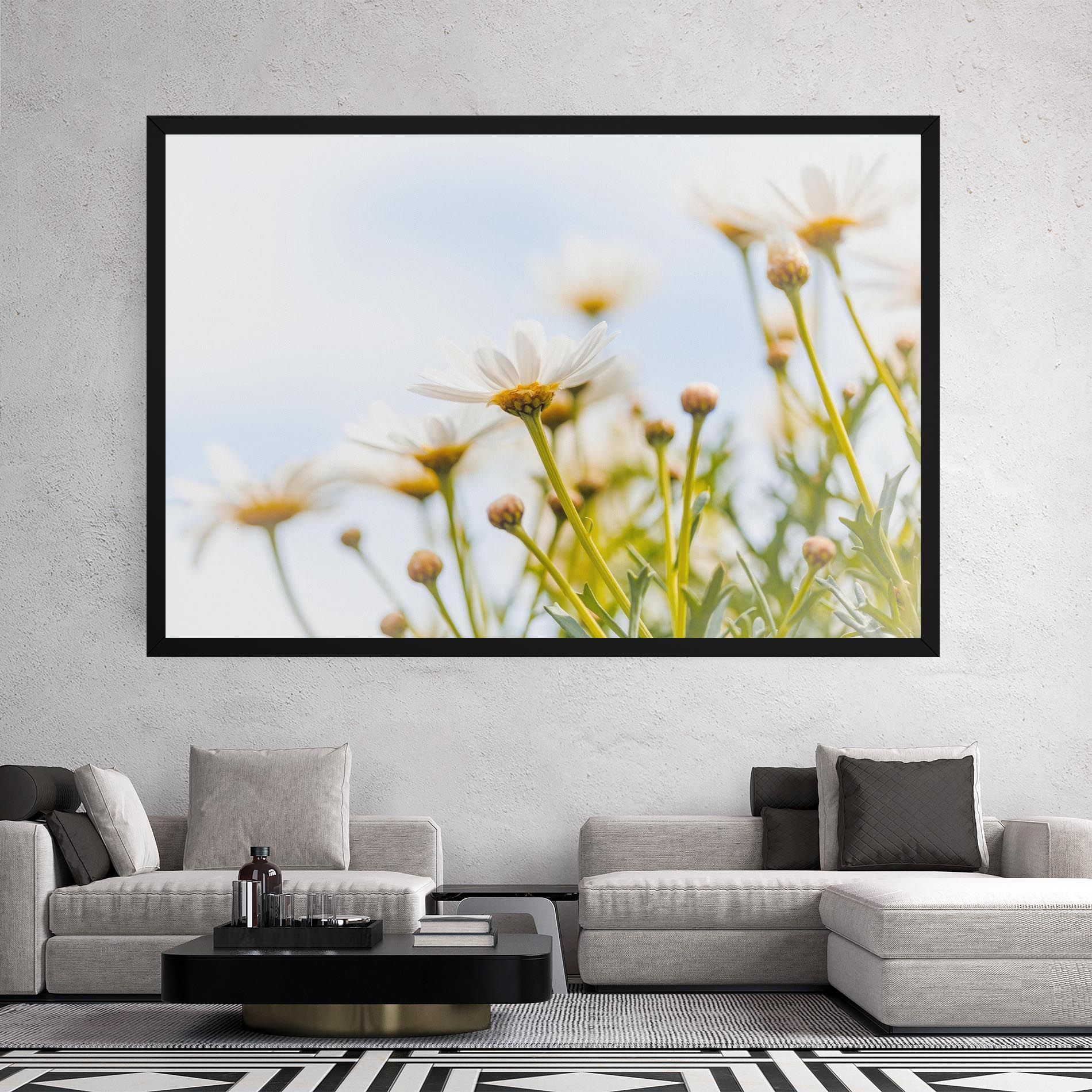 Dreamy Daisy mockup 2