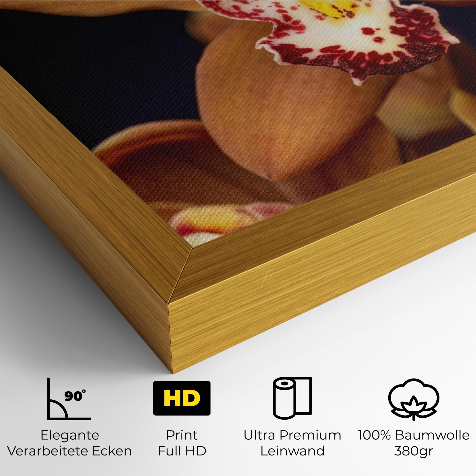 Dirty Orange Orchid mockup 4