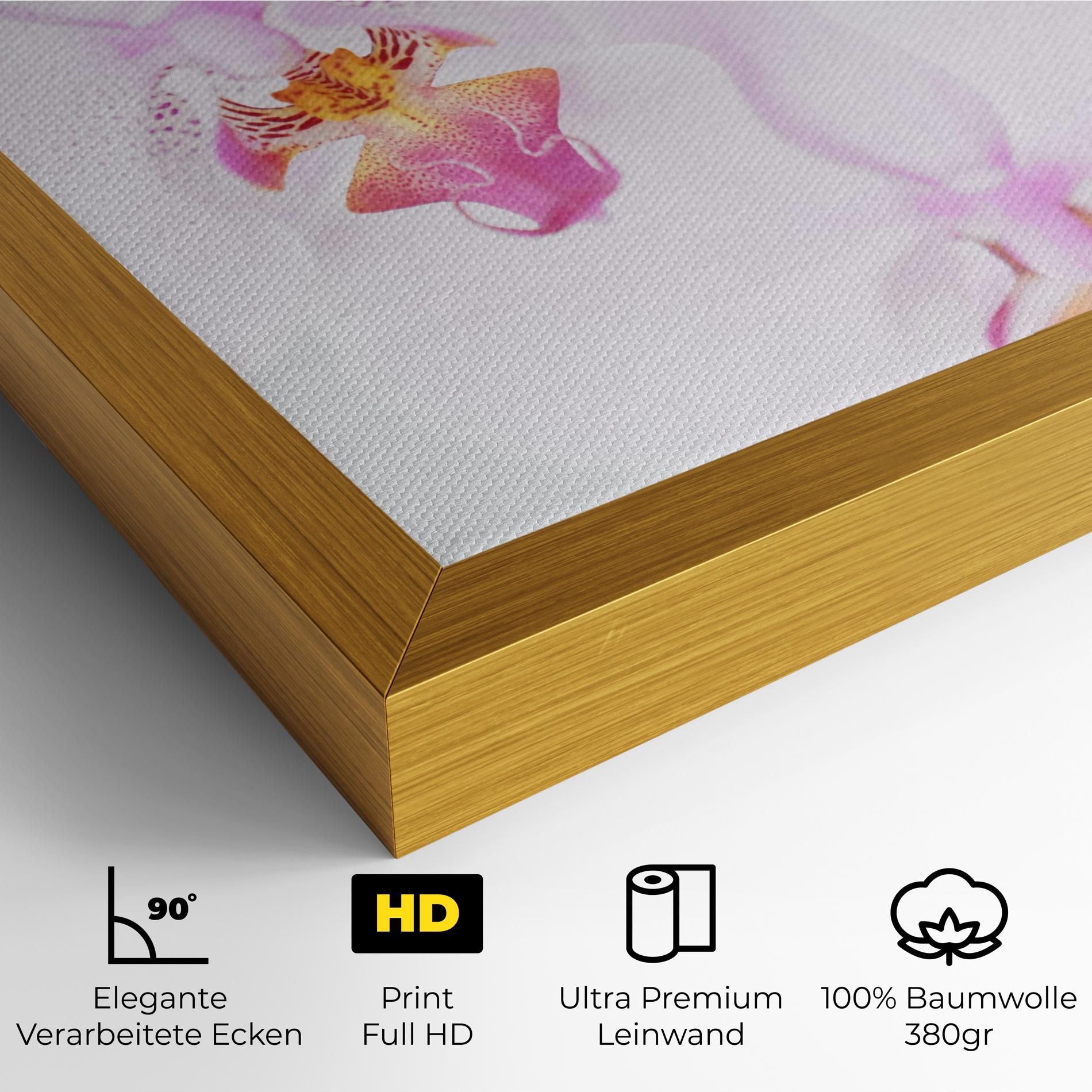 Light Purple Orchid mockup 4
