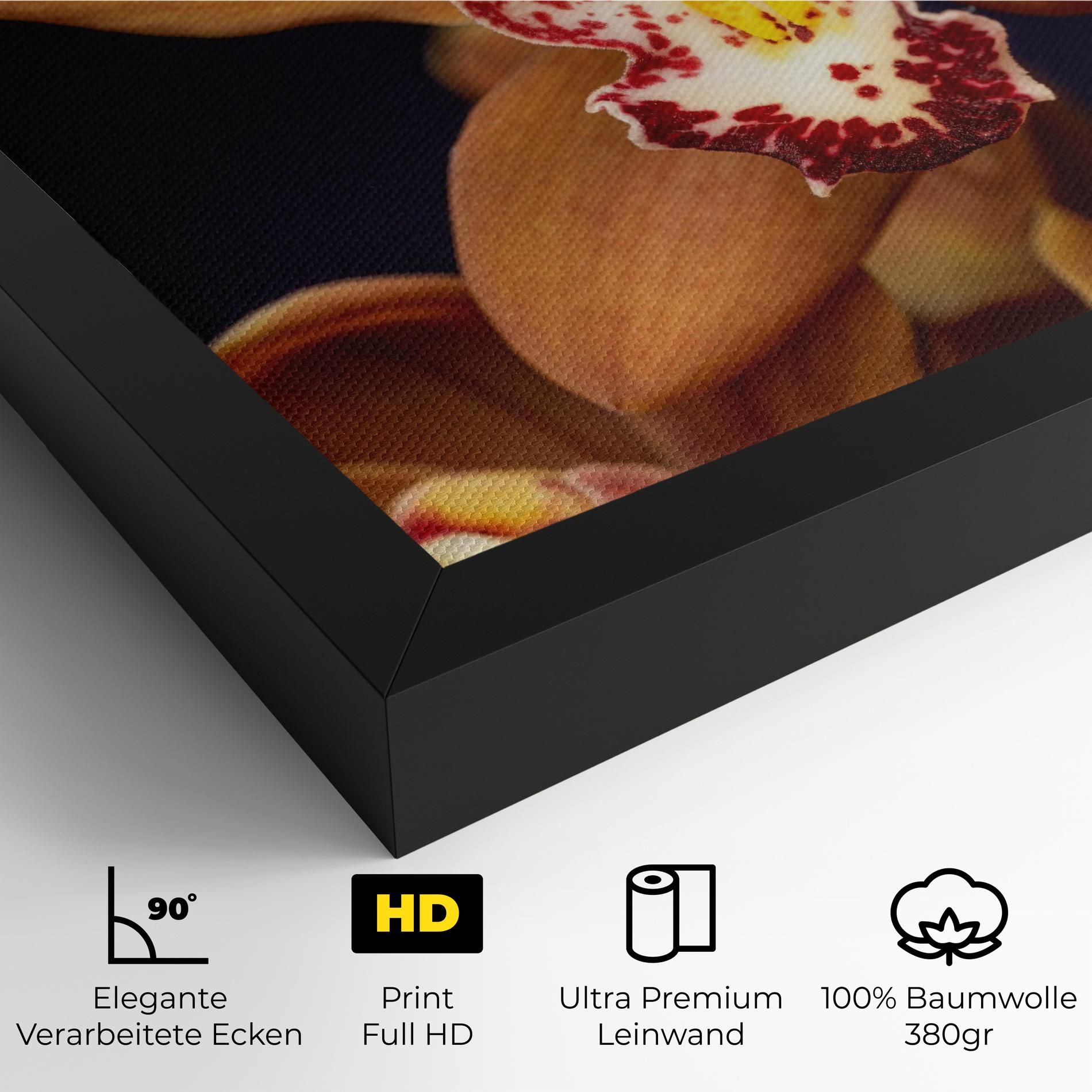 Dirty Orange Orchid mockup 4