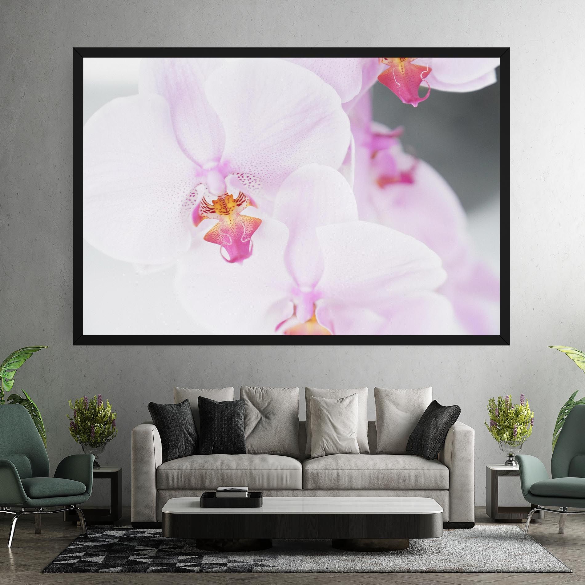 Light Purple Orchid mockup 7