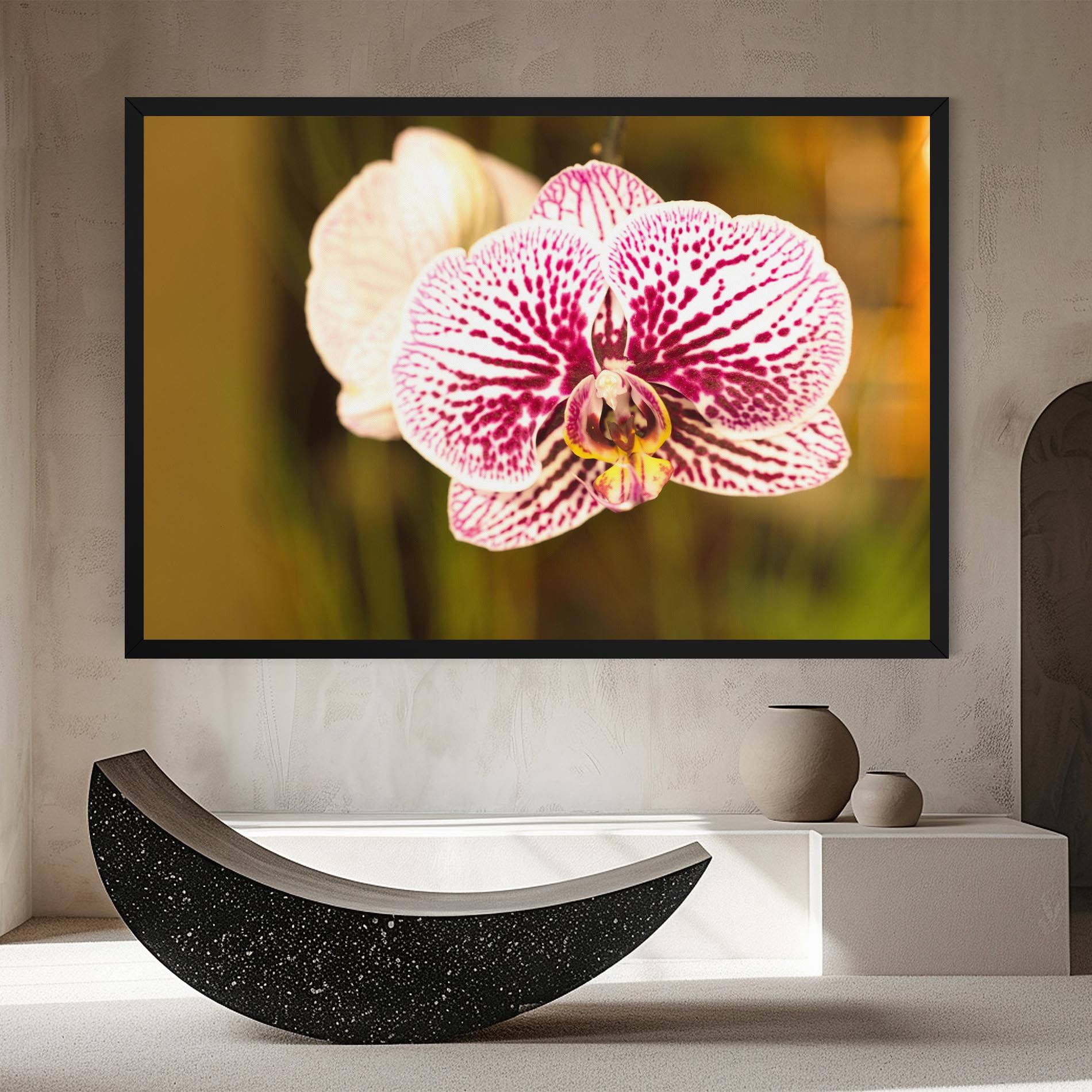 Garden Orchids mockup 8
