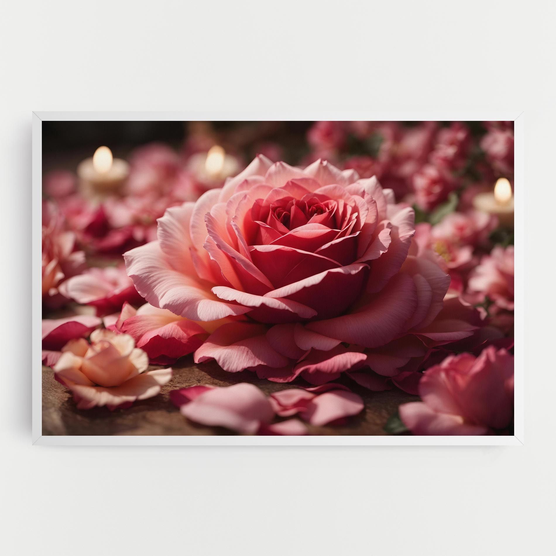 Big Pink Rose mockup 0