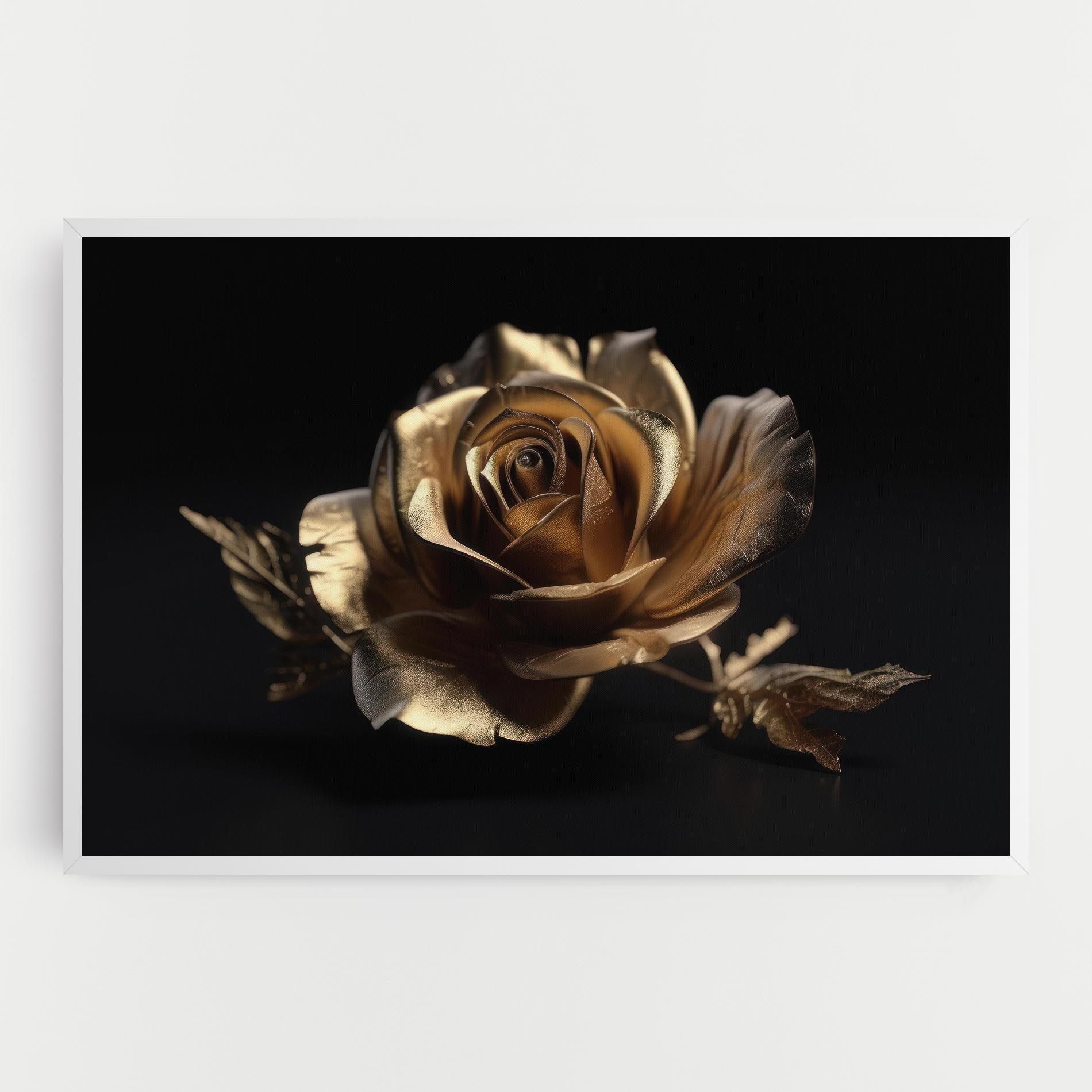 Gold Rose mockup 0