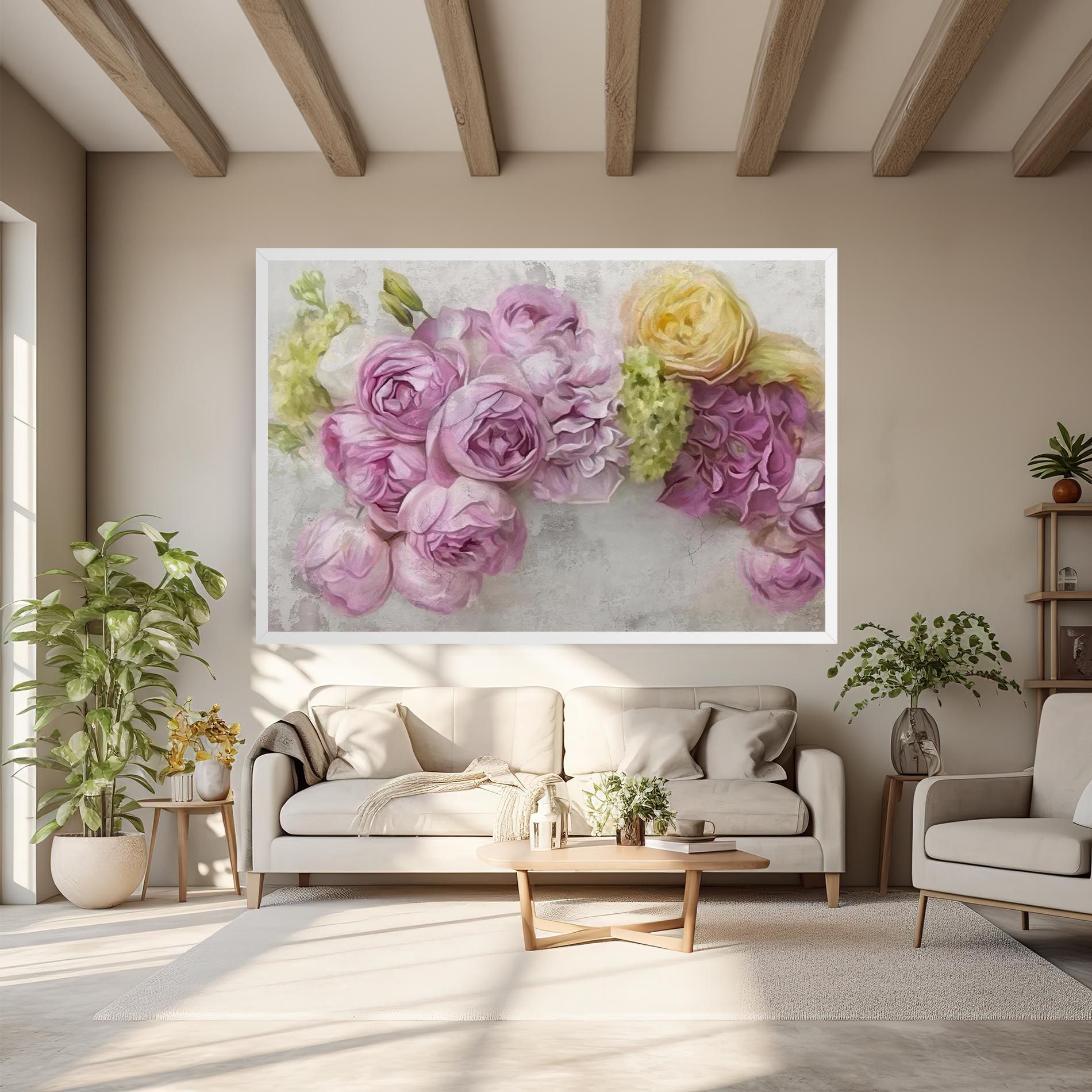 Trandafiri Colorati mockup 6