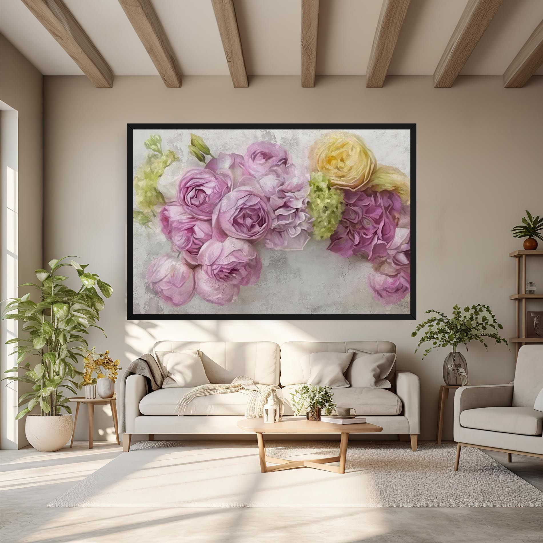 Trandafiri Colorati mockup 6