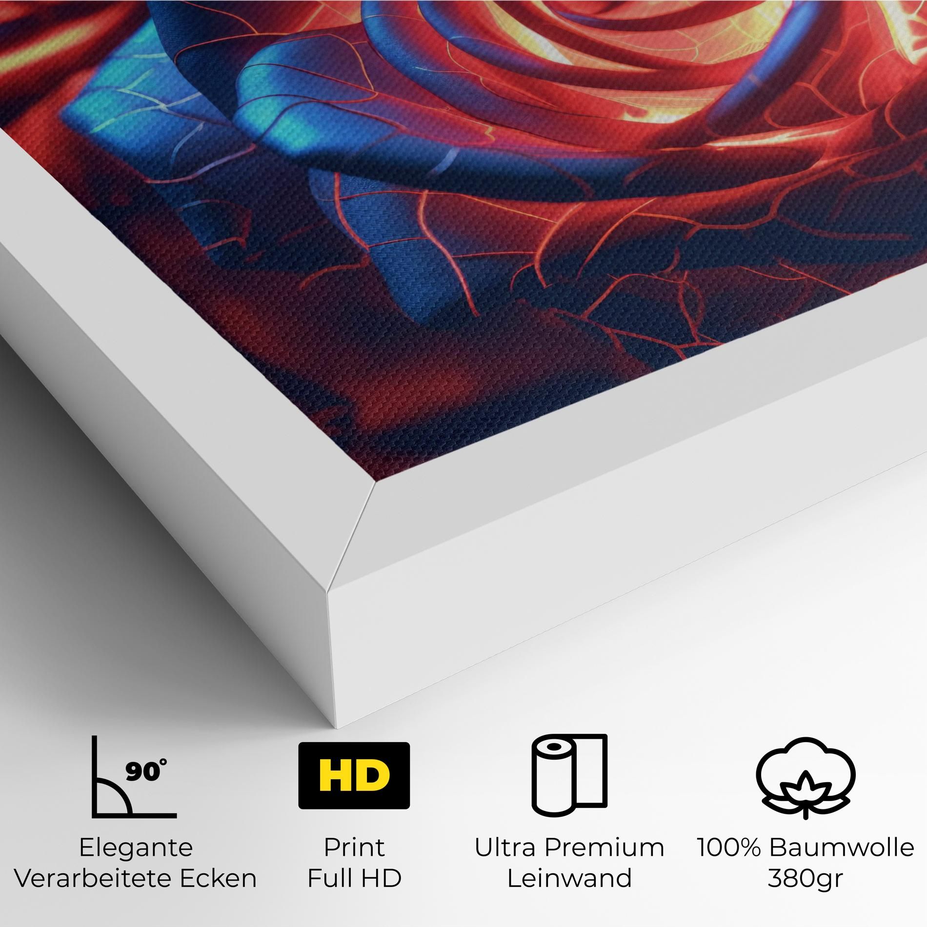 Glowing Roses mockup 4