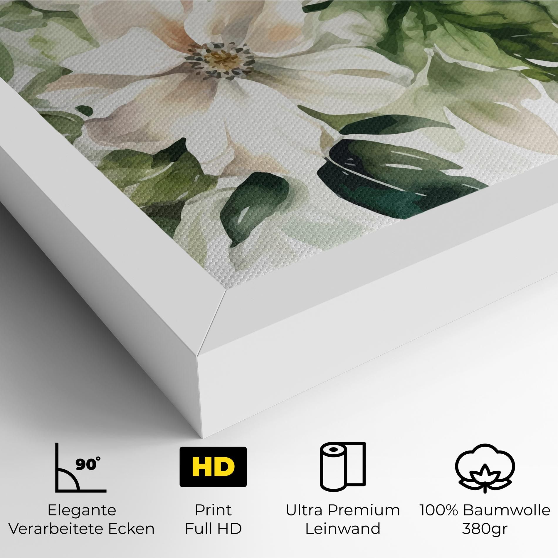 Opened Rose mockup 4