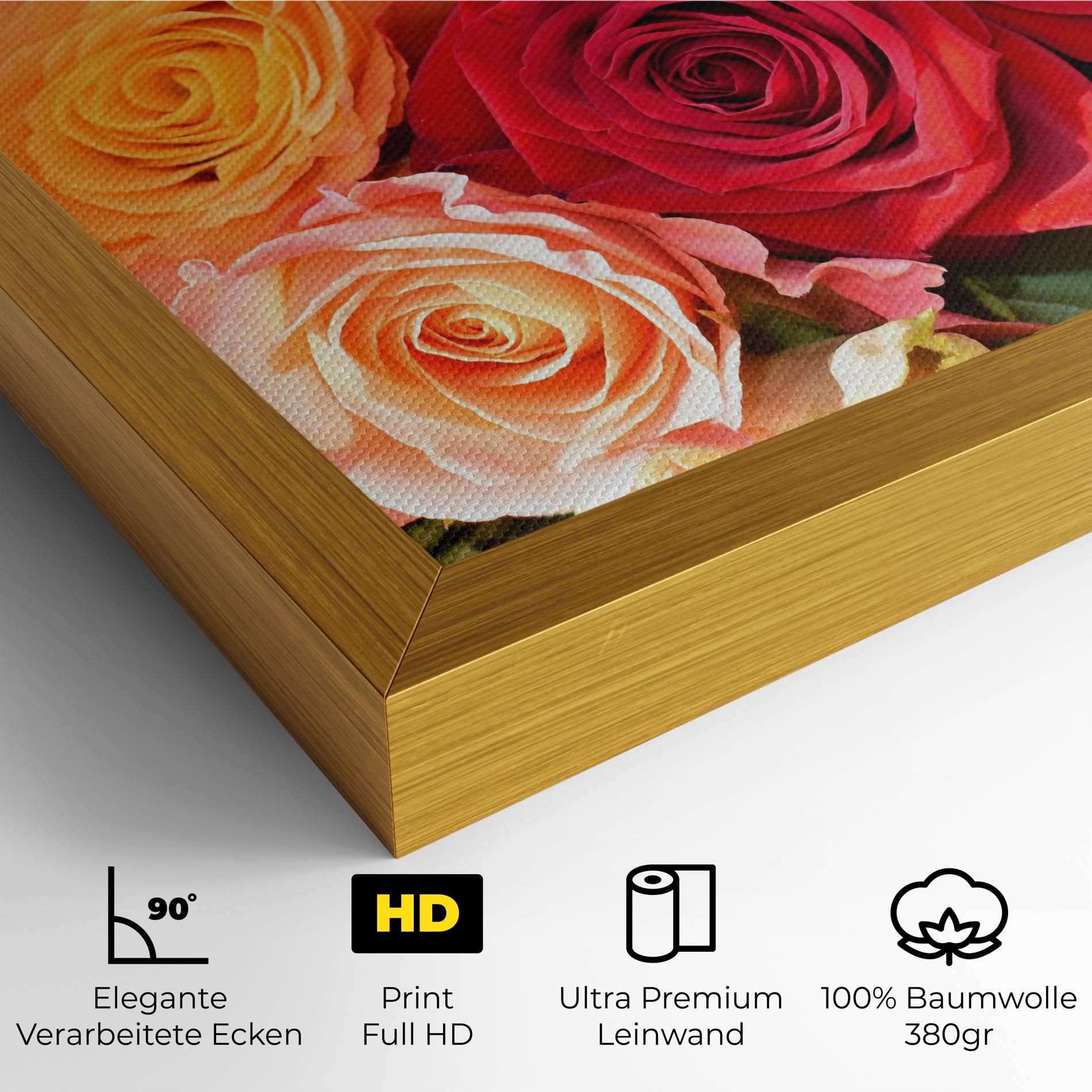 Mixed Roses mockup 4