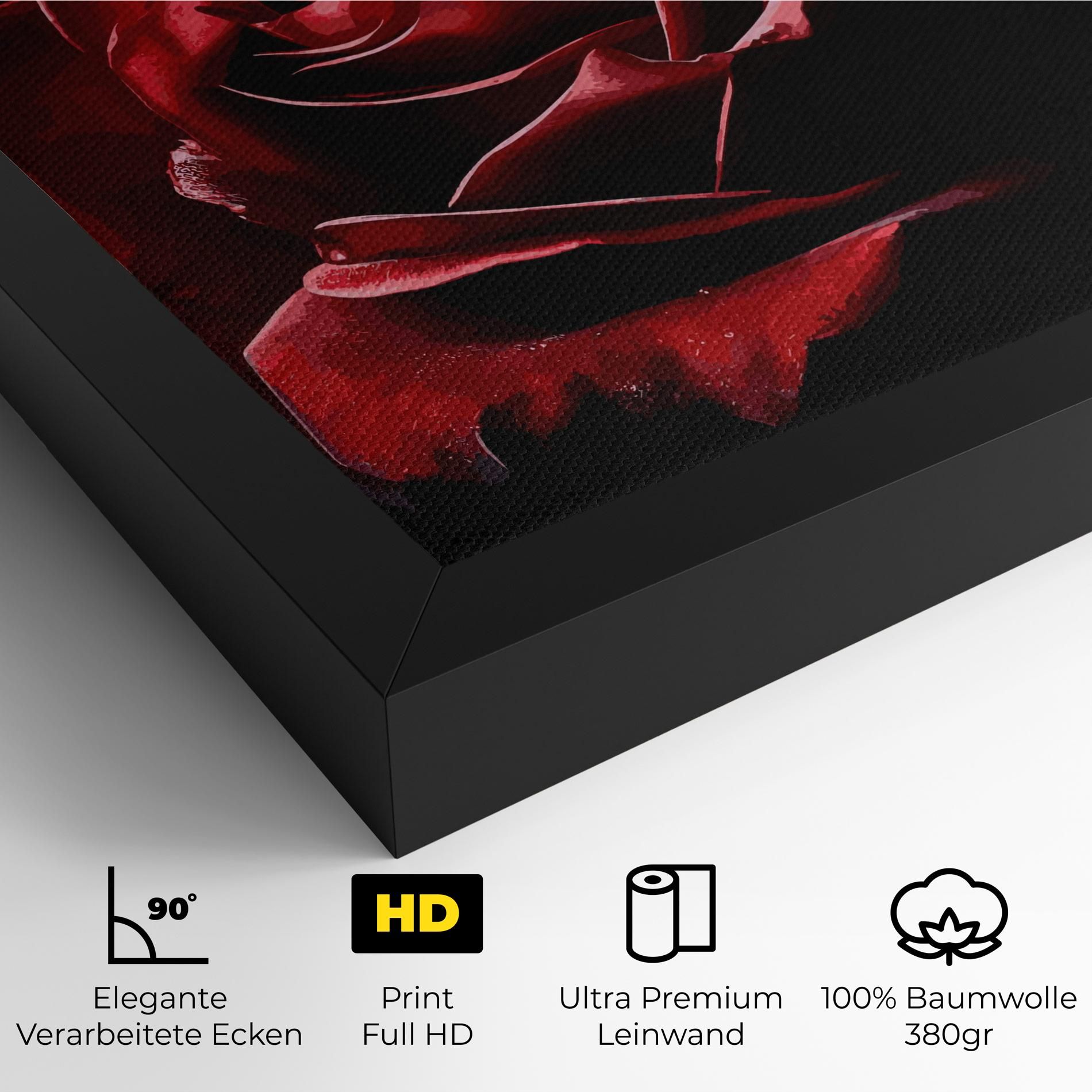 Big Red Rose mockup 4