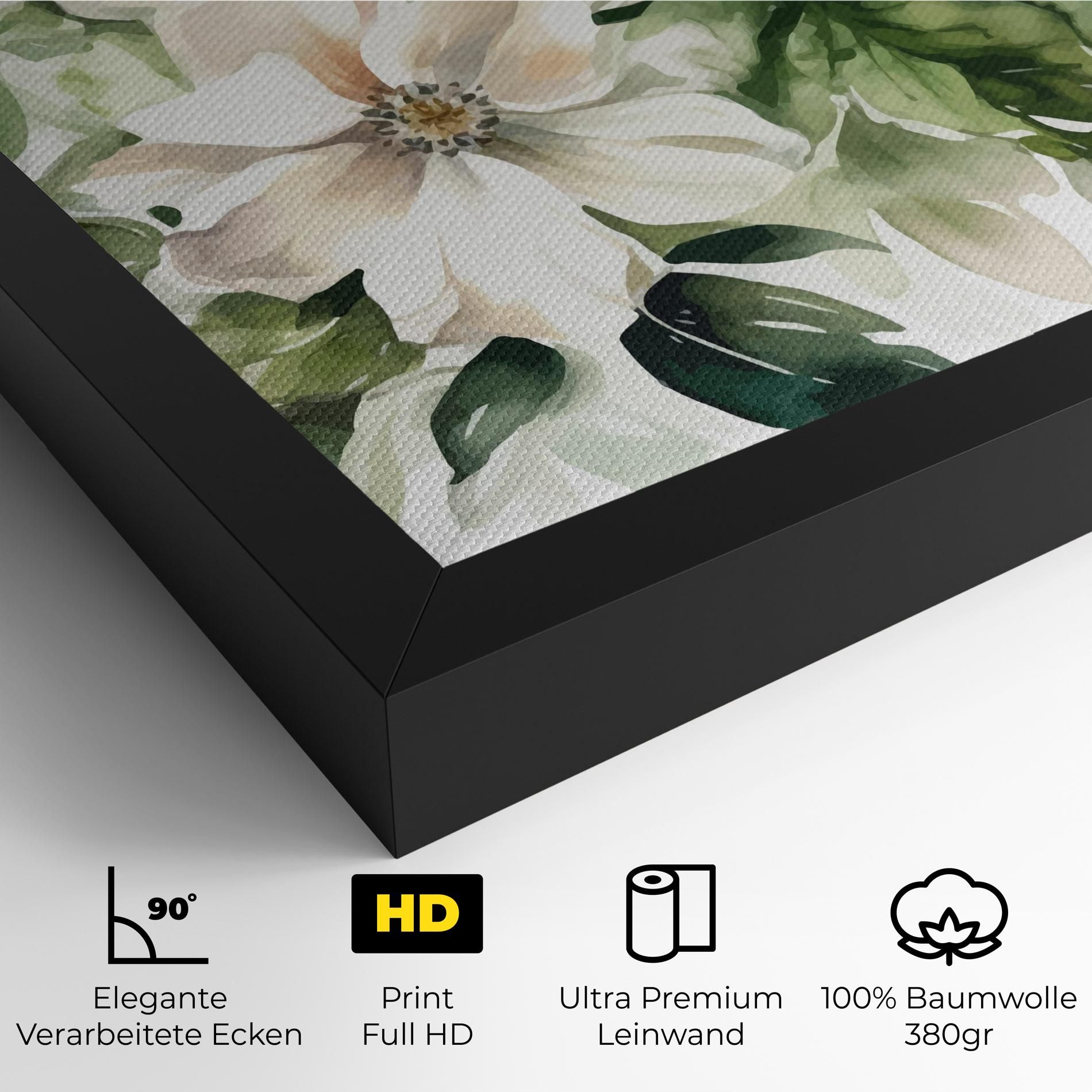 Opened Rose mockup 4