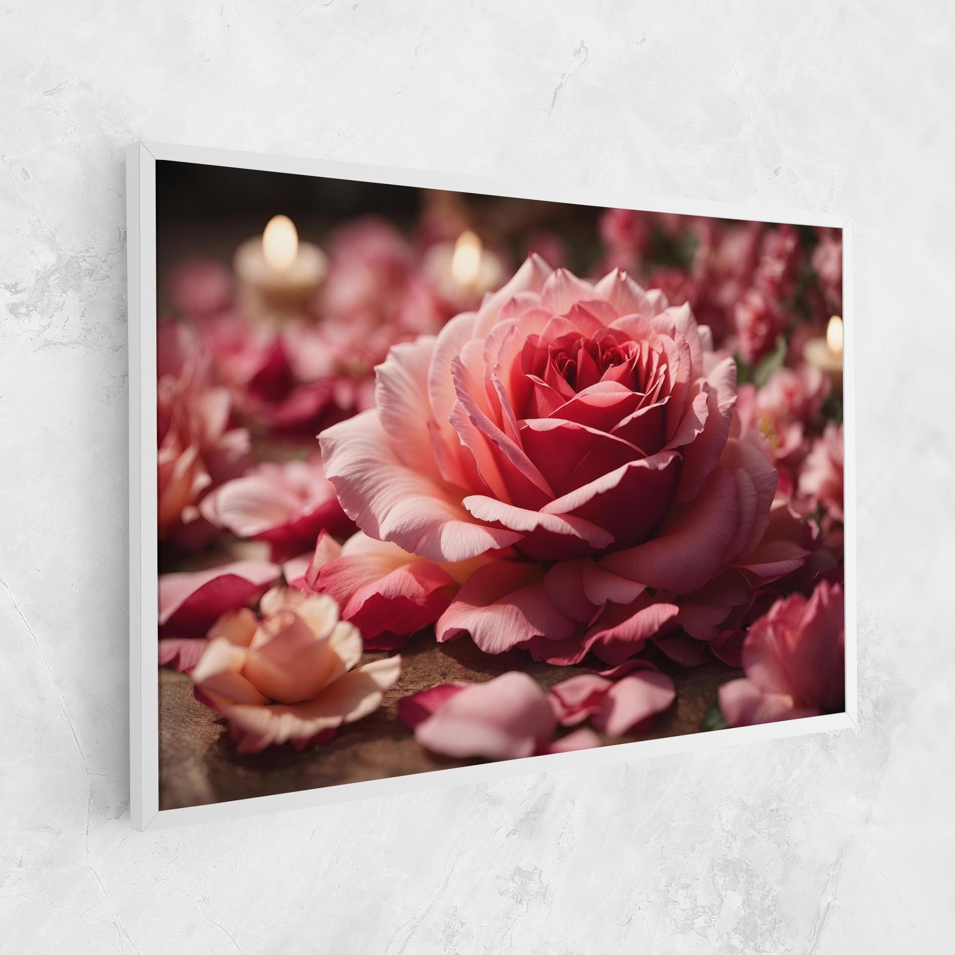 Big Pink Rose mockup 1