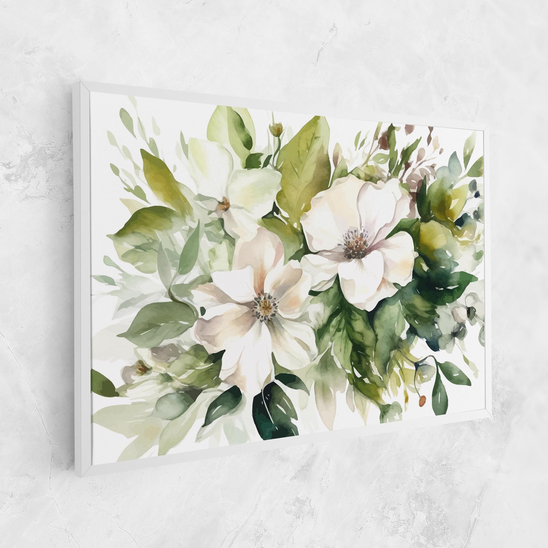 Opened Rose mockup 1