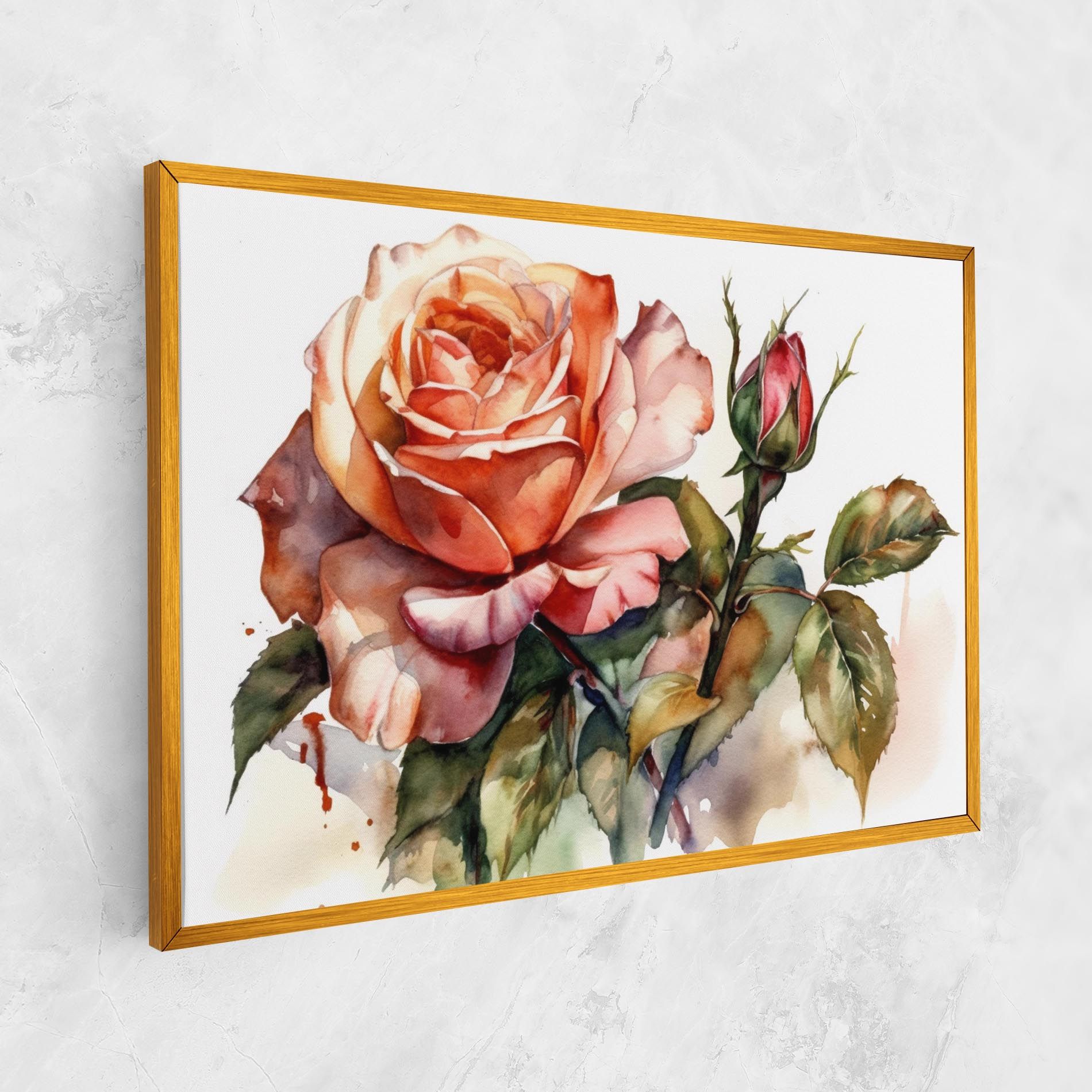 Big Rose Painted mockup 1
