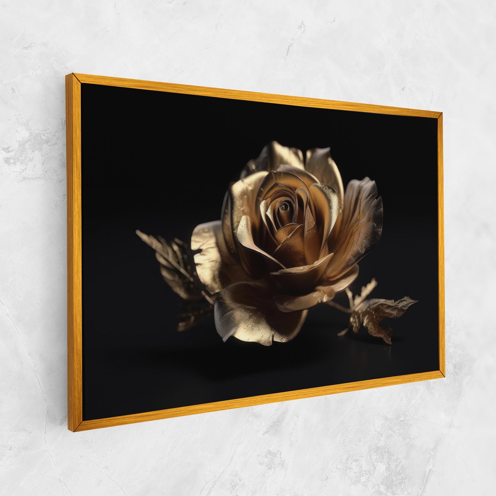 Gold Rose mockup 1