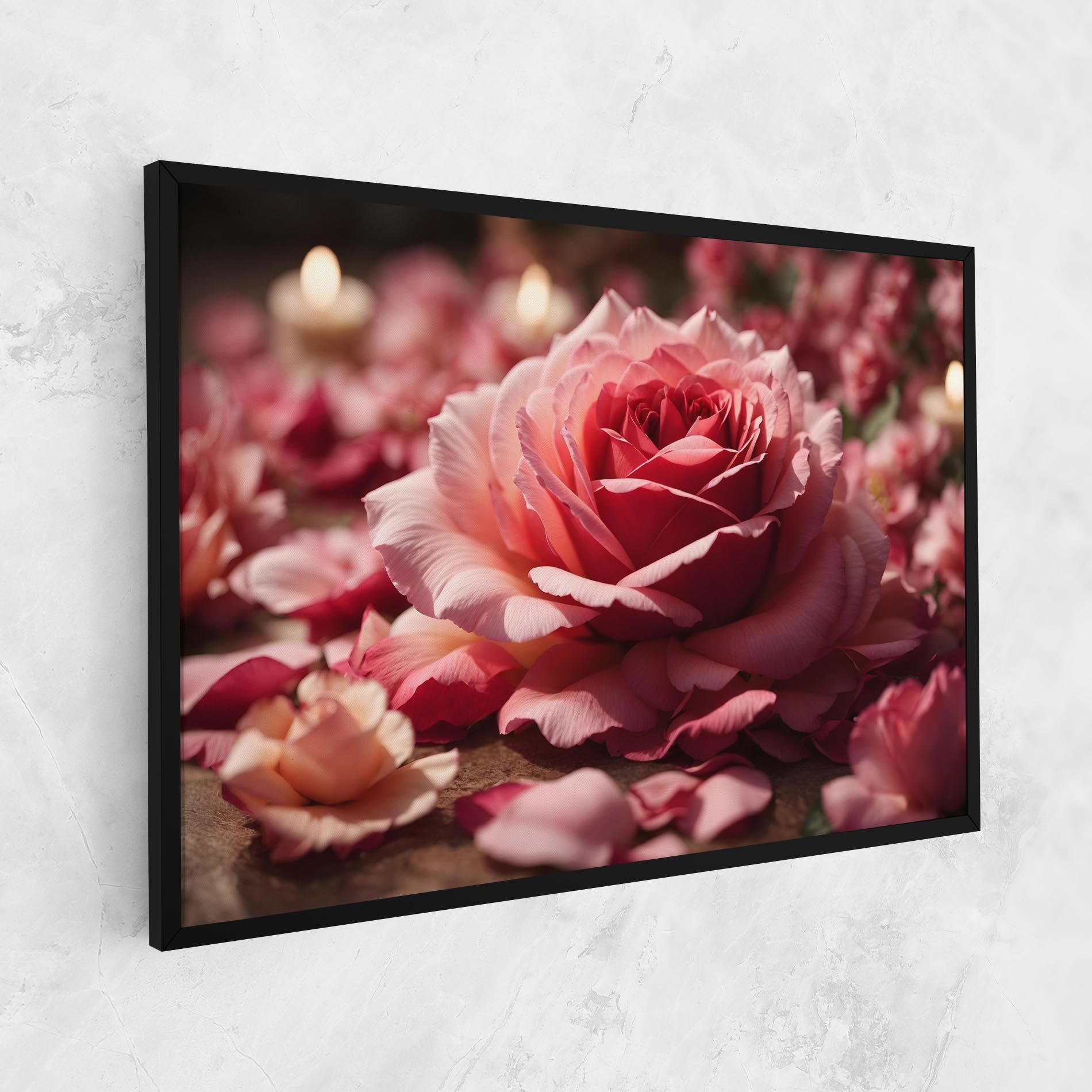 Big Pink Rose mockup 1