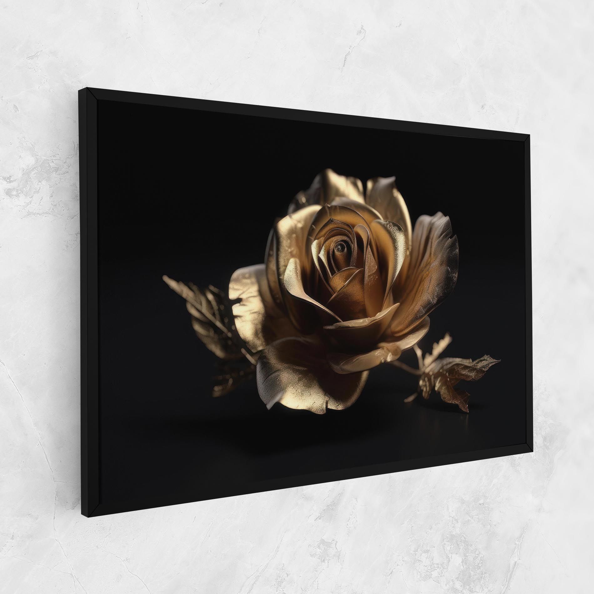 Gold Rose mockup 1