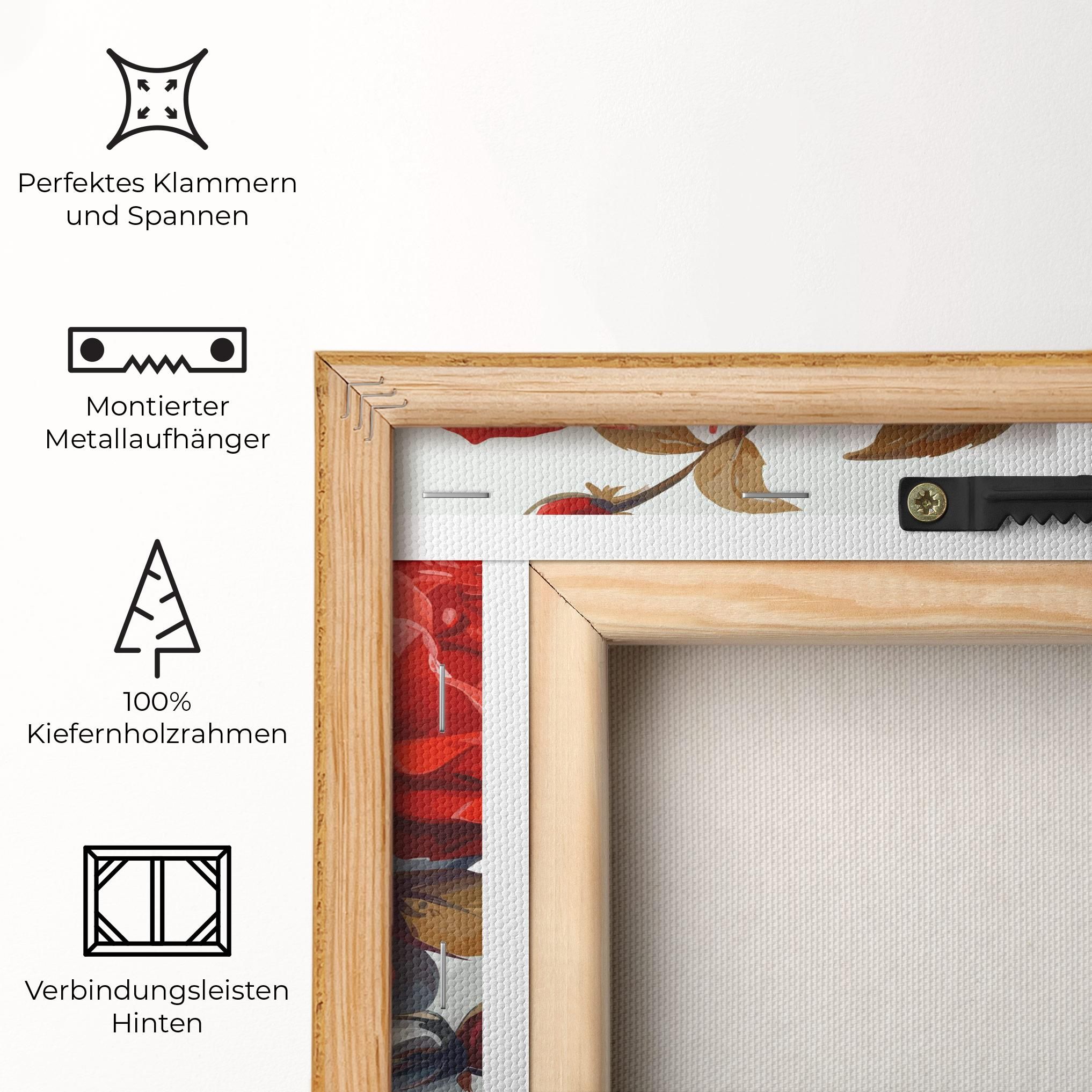 Beautiful Red Roses mockup 5