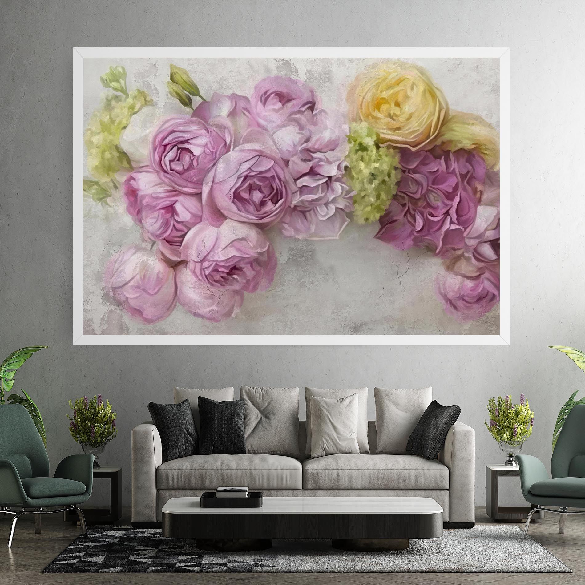 Trandafiri Colorati mockup 7