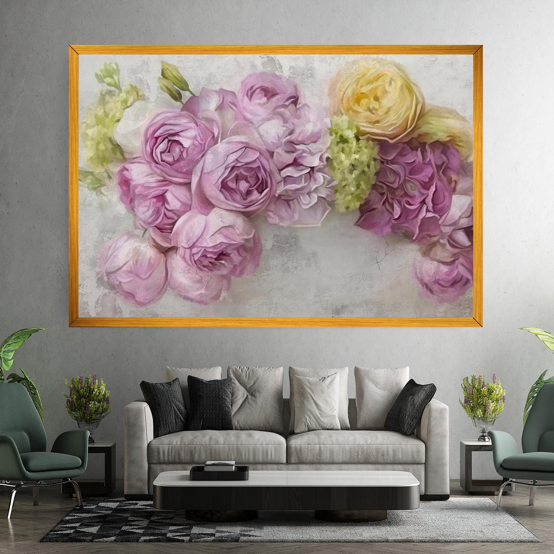 Trandafiri Colorati mockup 7