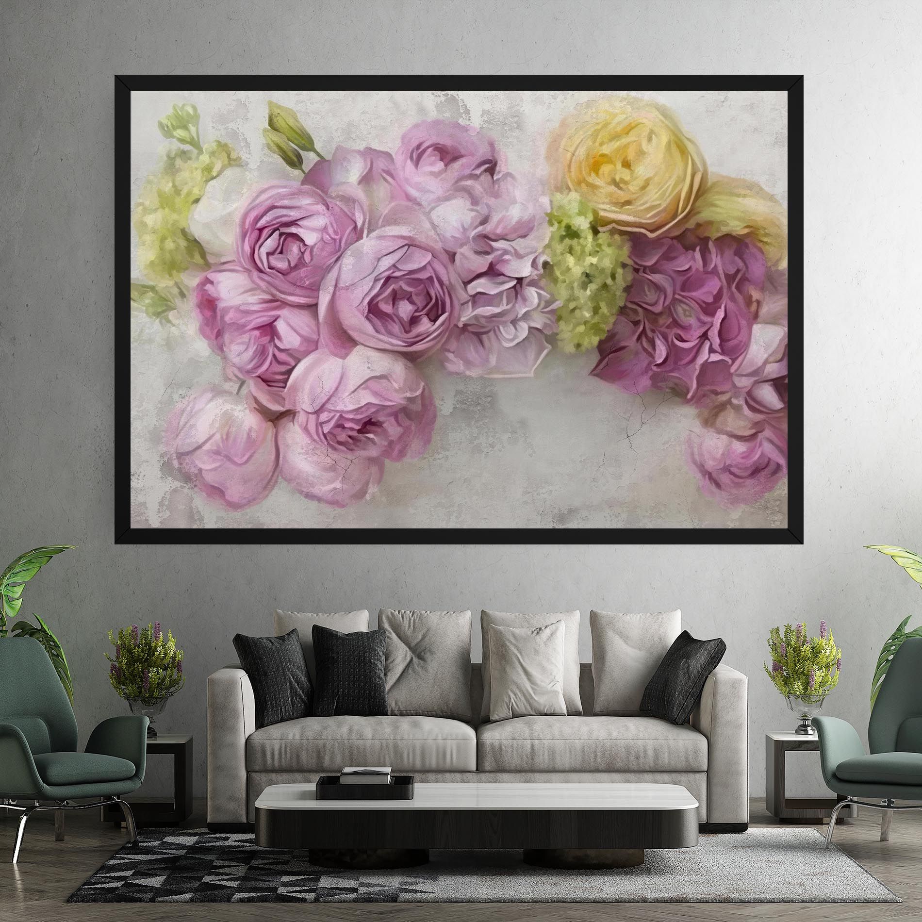 Trandafiri Colorati mockup 7