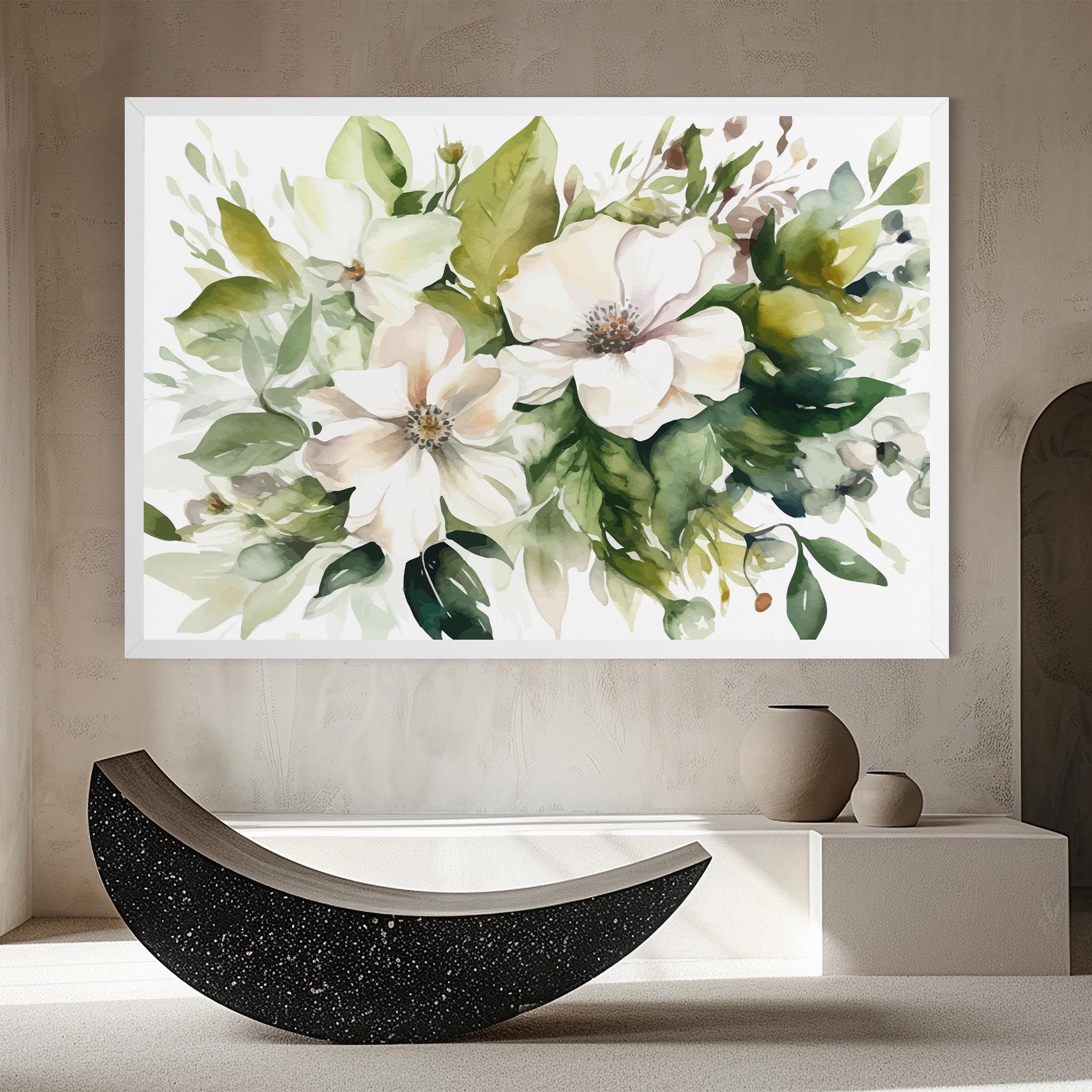 Opened Rose mockup 8