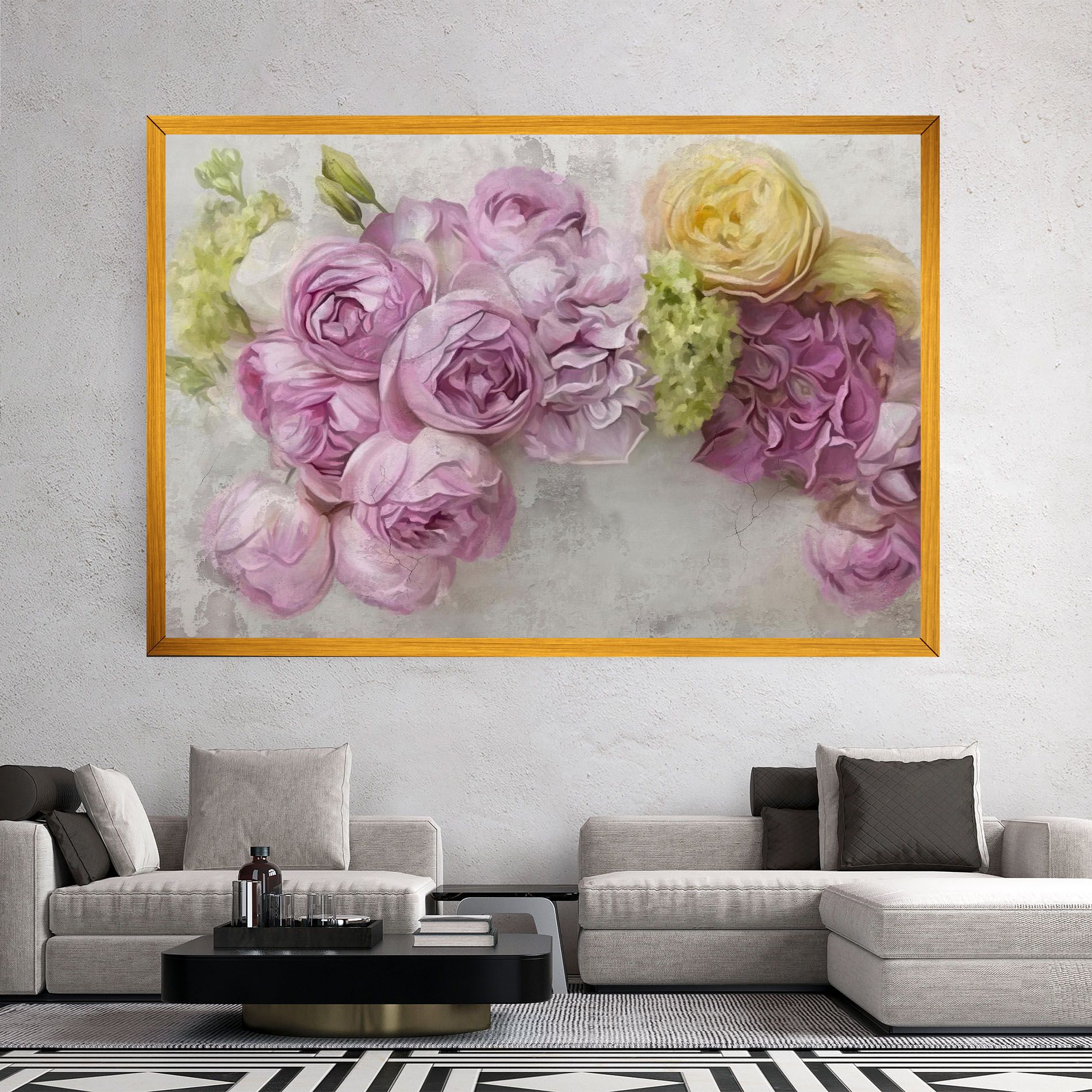 Trandafiri Colorati mockup 2