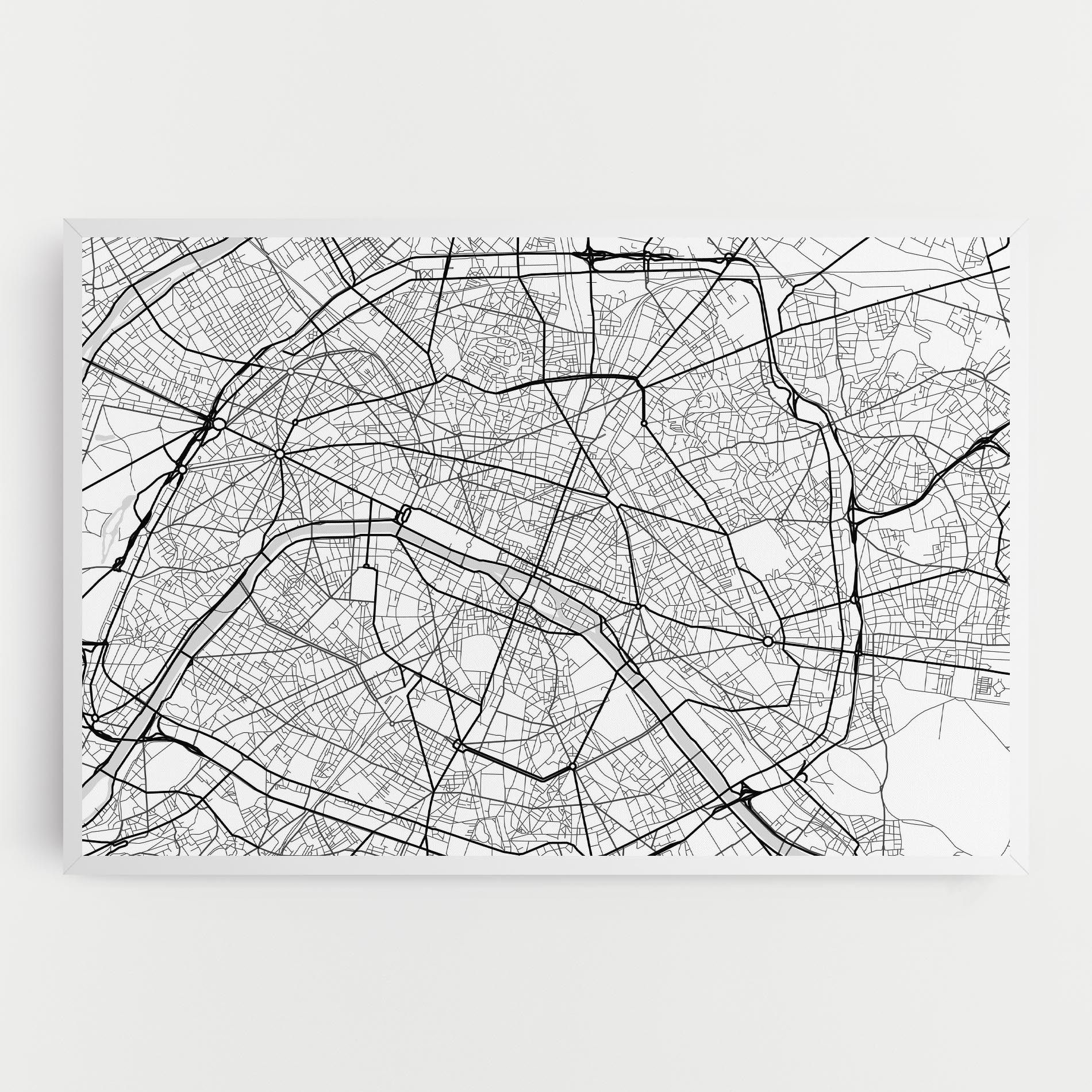 City Black Line mockup 0