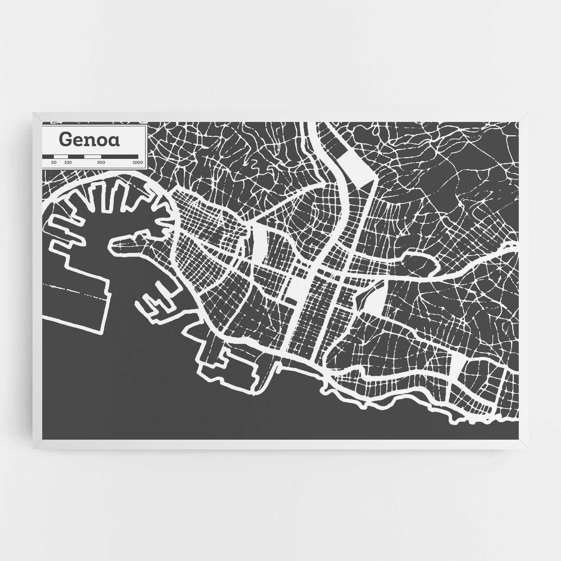 Genoa Map mockup 0