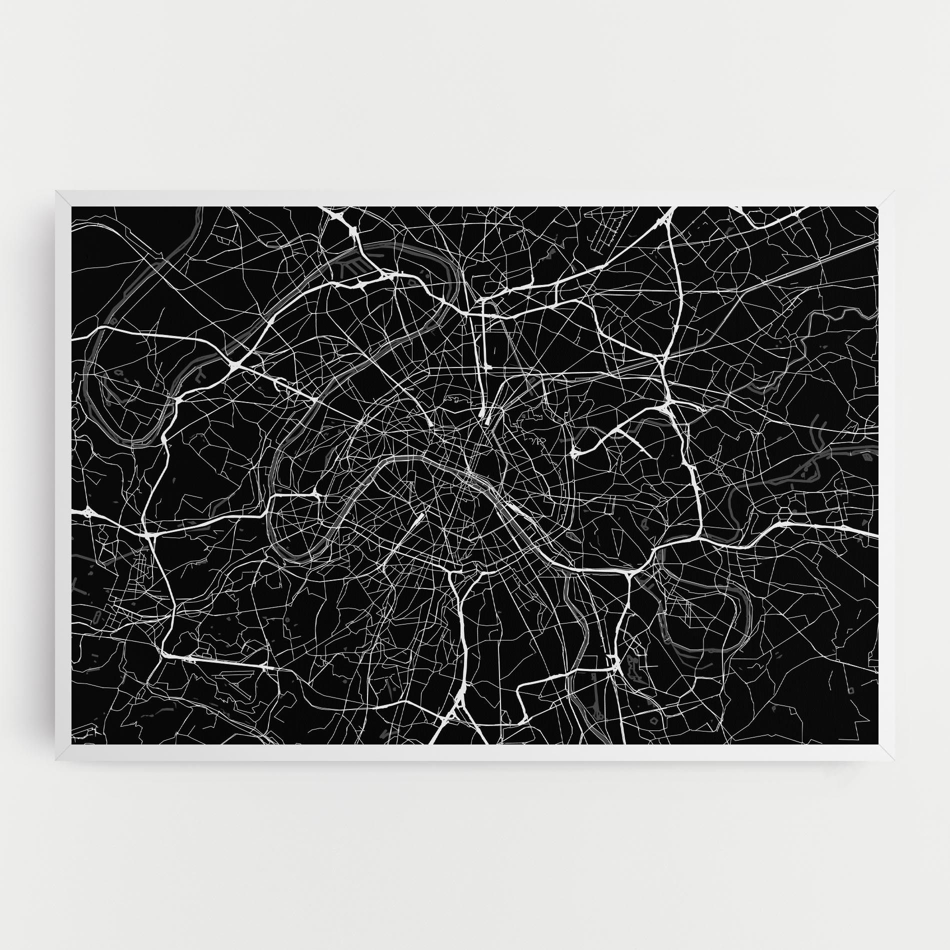 White Line City mockup 0