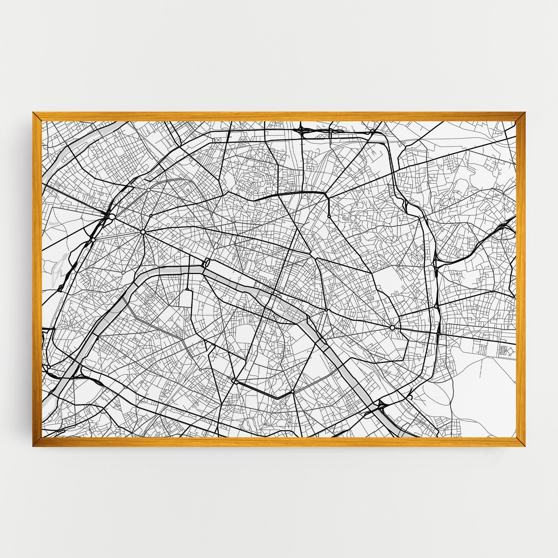 City Black Line mockup 0